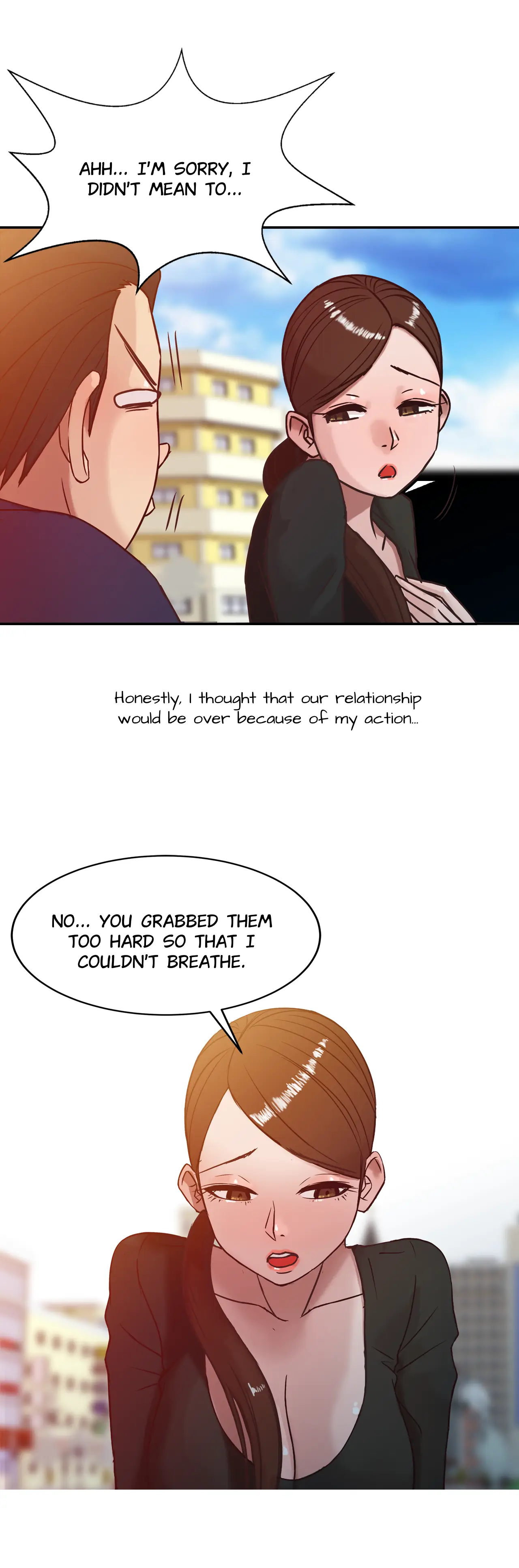 Training Sister In Law - Episode 3 - read scene 12