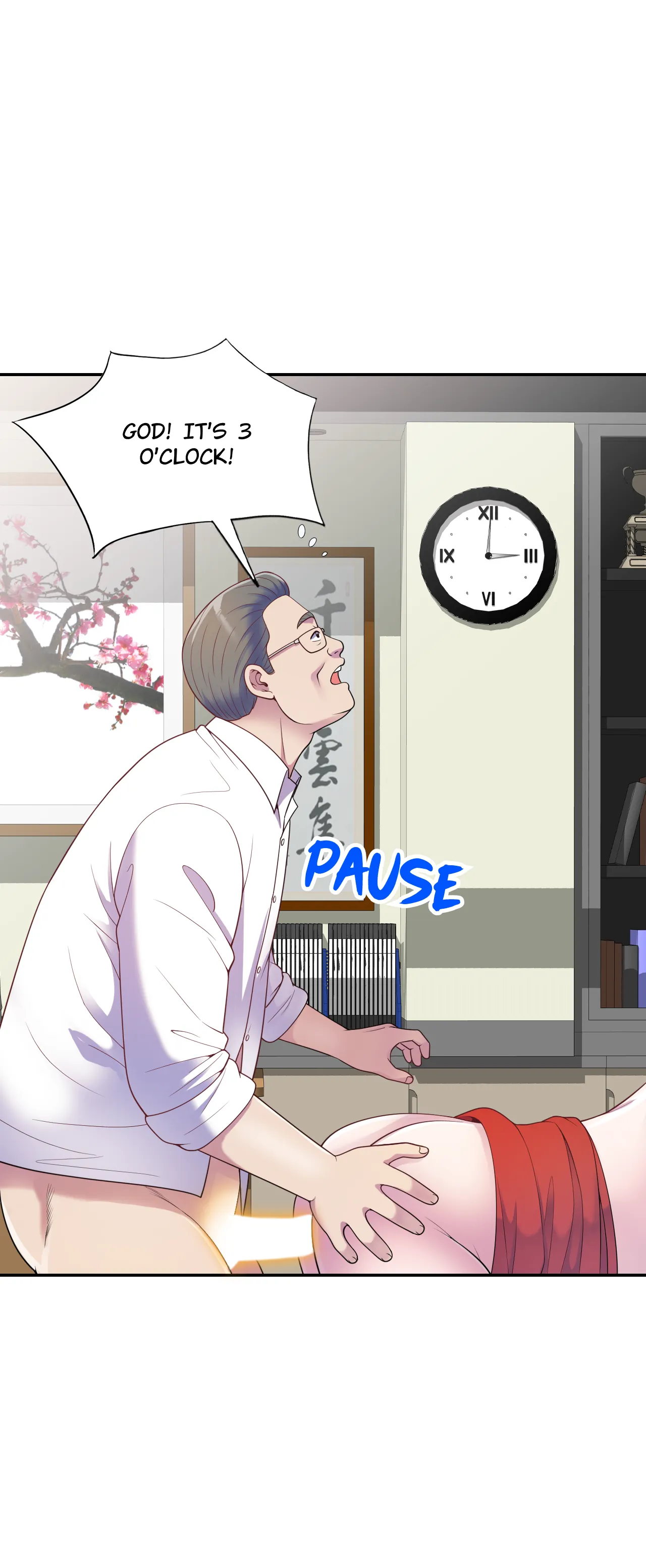 My Wife is a Female Teacher - Episode 5 - read scene 8