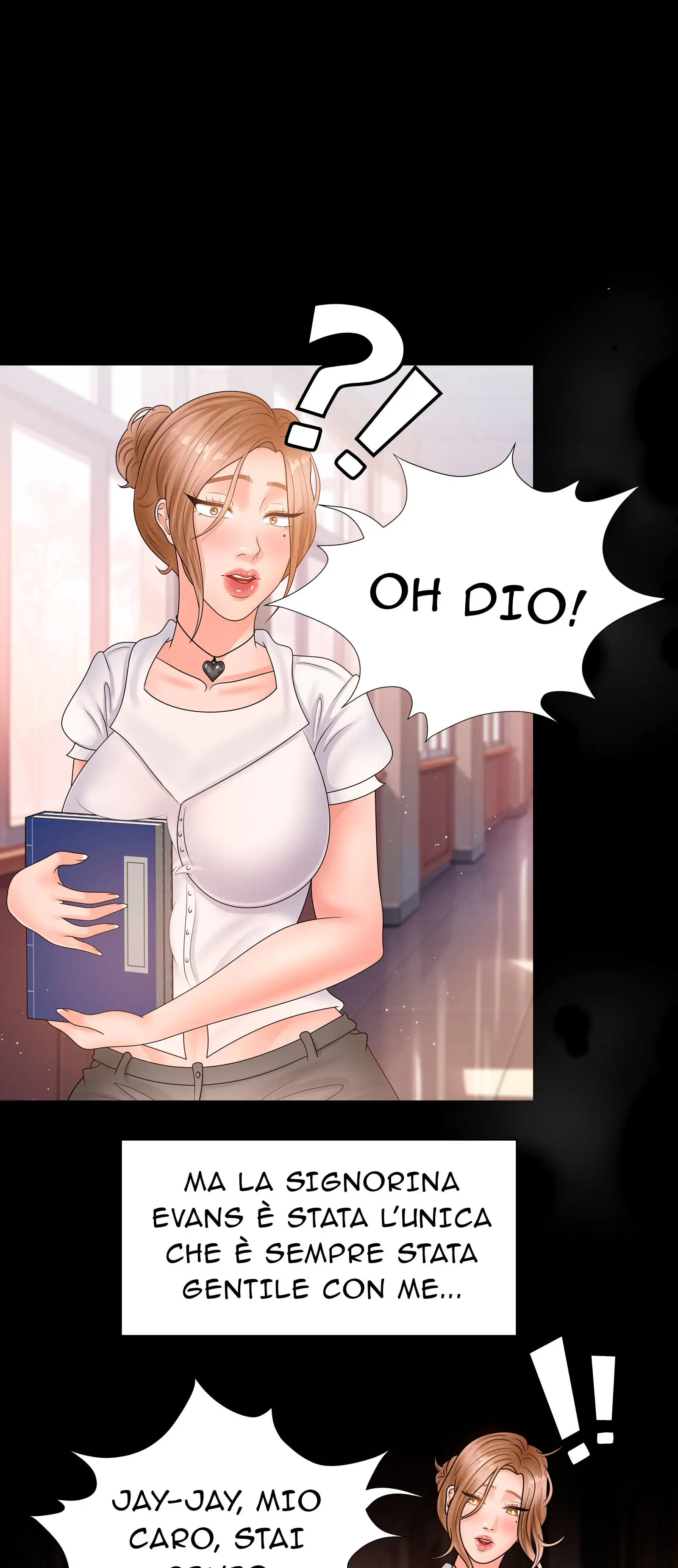 Desideri Impuri - Prologue - read scene 5