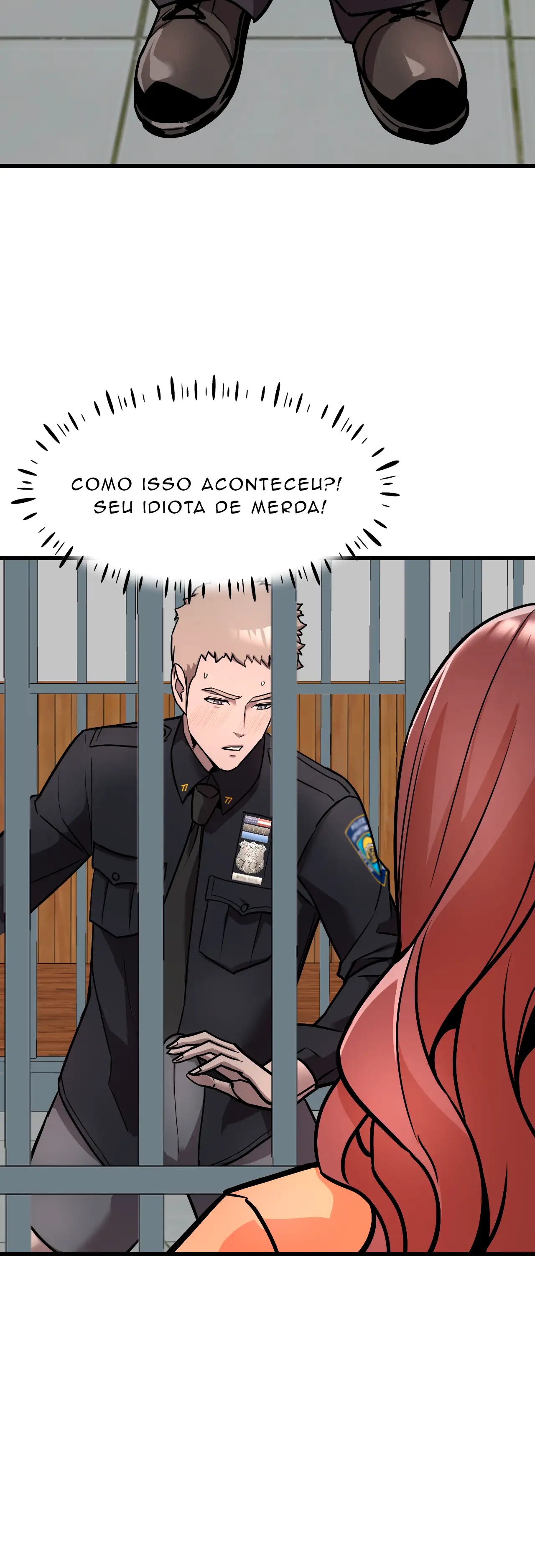 Garota Fora Da Lei - Episode 3 - read scene 2