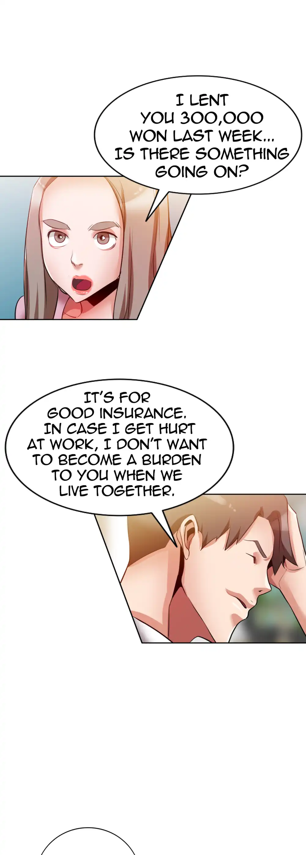 My Friend’s Mom - Episode 5 - read scene 3