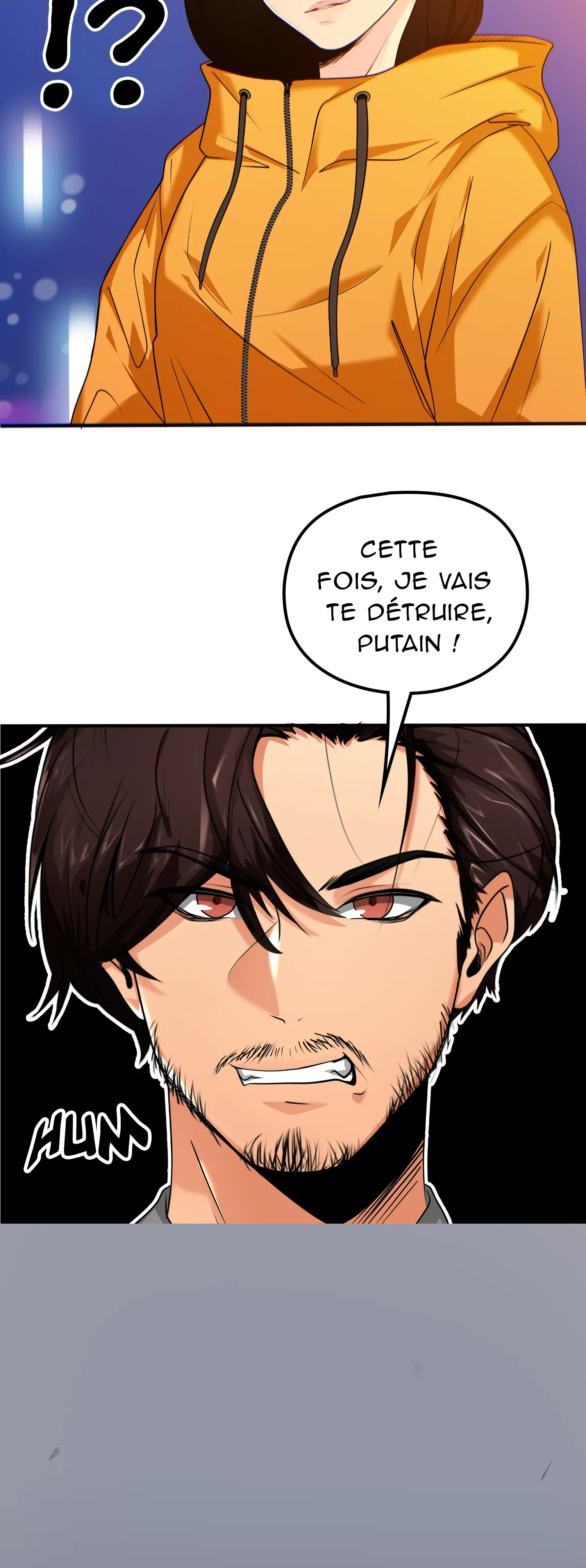 Frappe-moi Les Couilles - Episode 2 - read scene 2