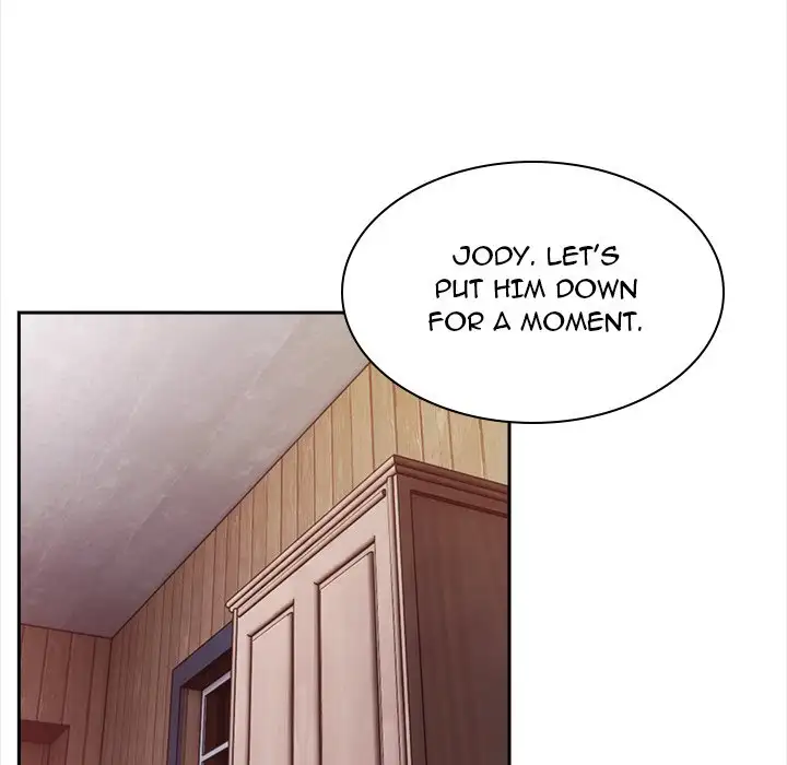Trapped In The Cabin - Episode 1 - read scene 135