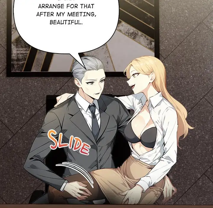 The Perfect Swap - Episode 4 - read scene 157