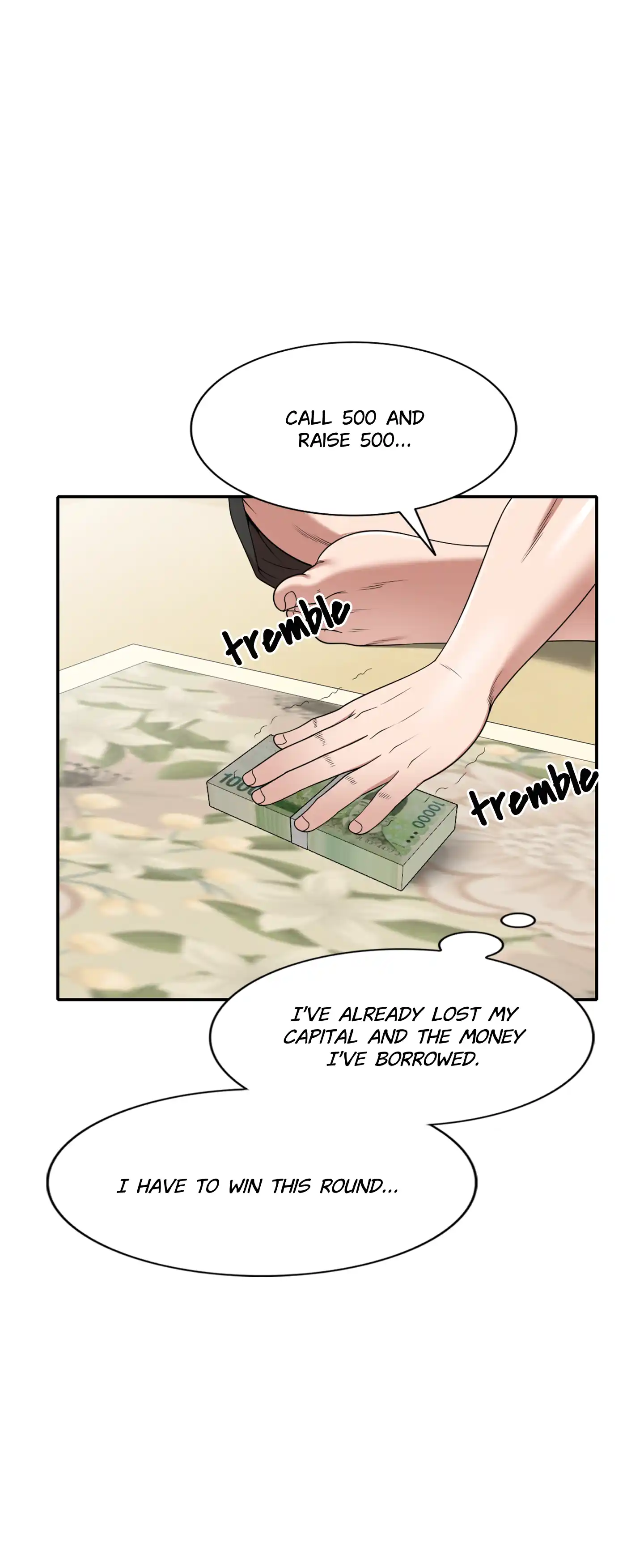Taste of Stealing Physical Charity - Episode 1 - read scene 44