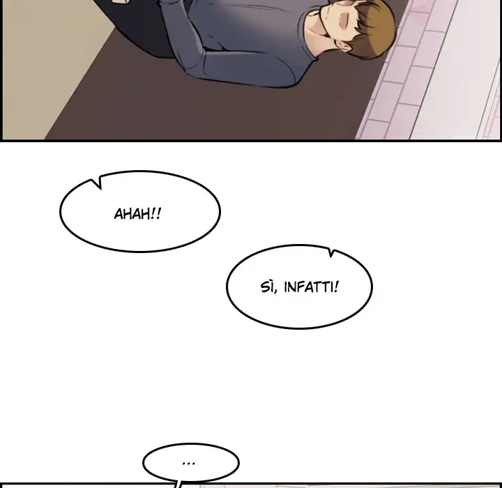 La Mamma è Una Studentessa Universitaria - Prologue - read scene 38