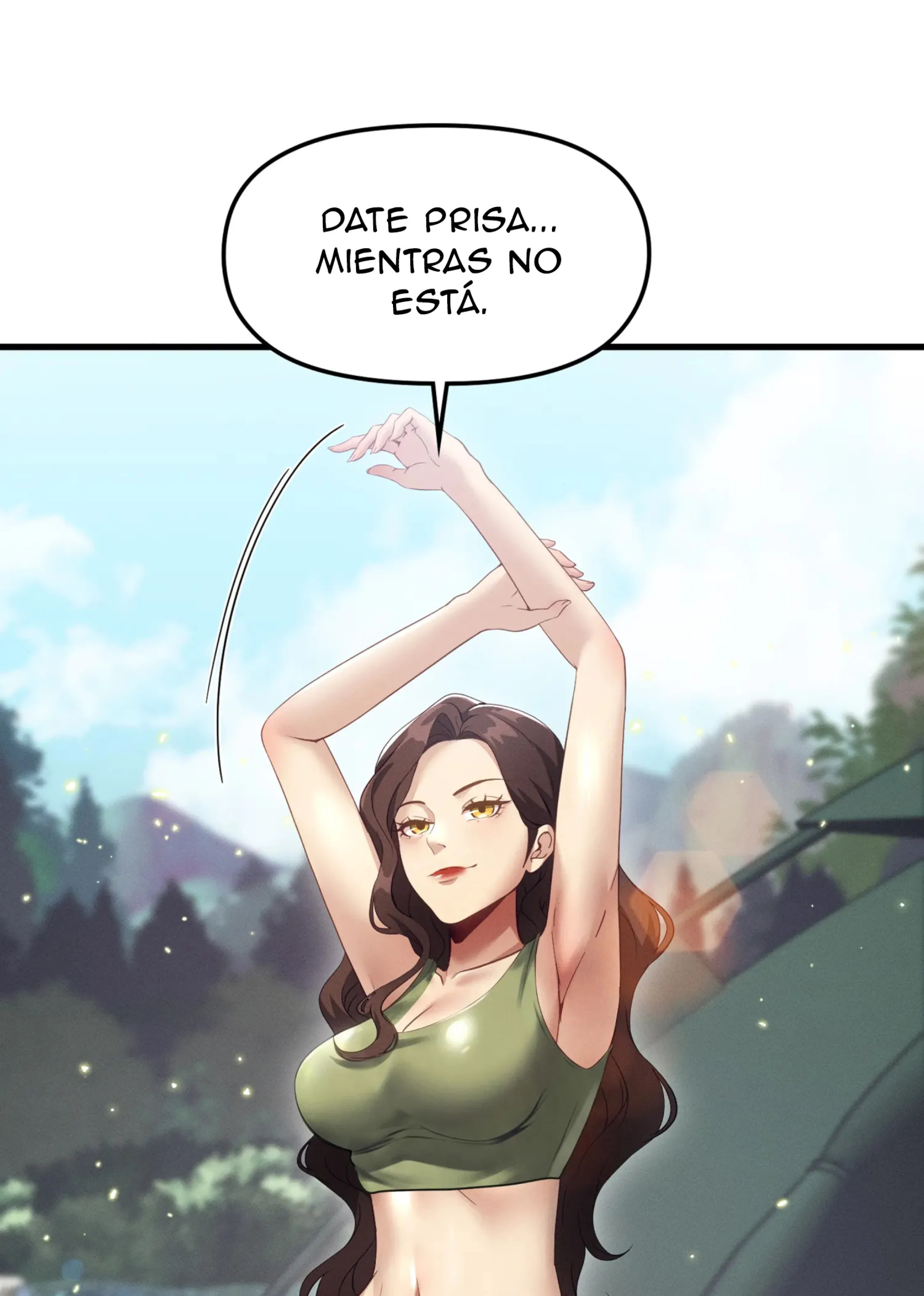 En lo Salvaje - Prologue - read scene 1
