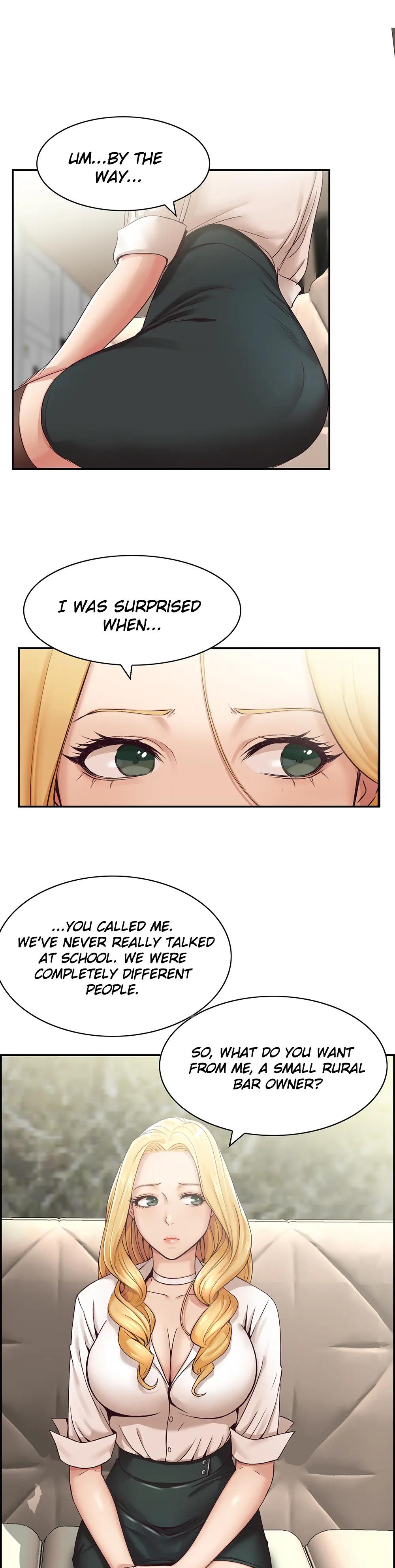 Affair Trade - Episode 1 - read scene 3