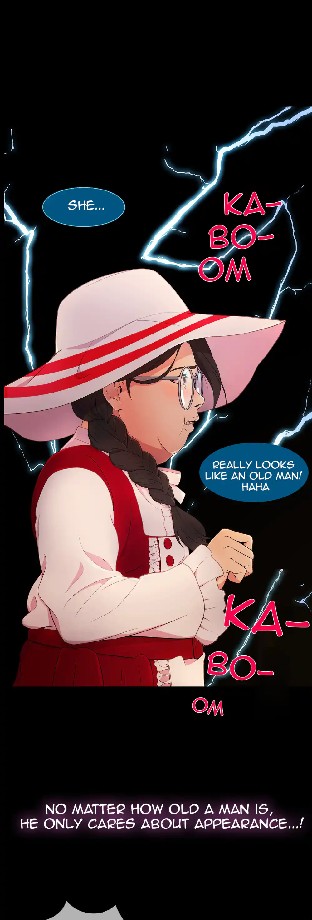 The Tall Lady - Episode 3 - read scene 47
