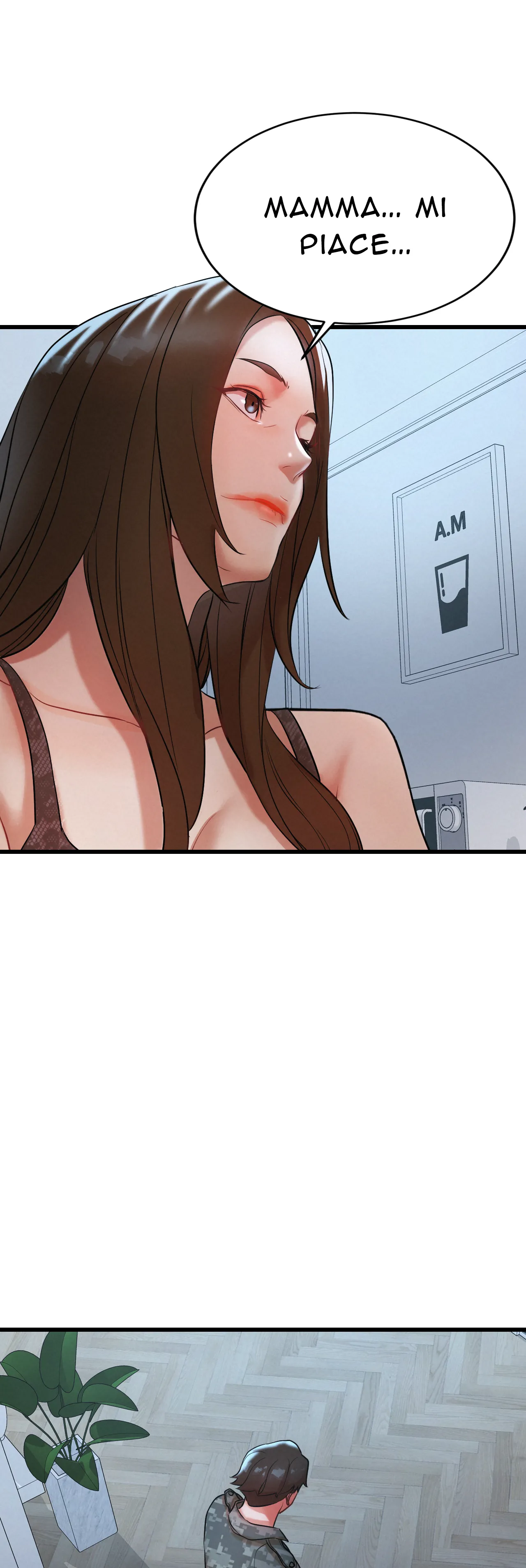 Insaponando la mia matrigna - Prologue - read scene 32