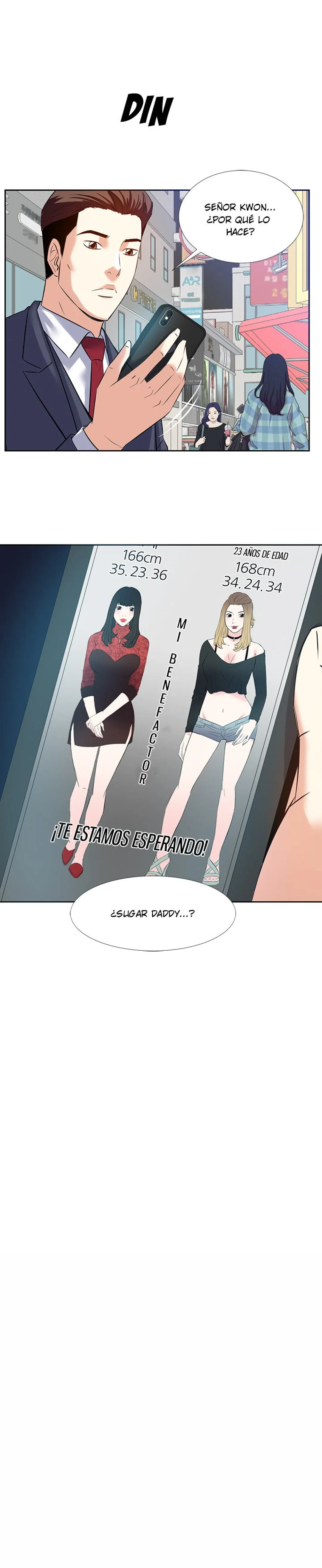 Sugar Daddy - Episode 2 - read scene 12