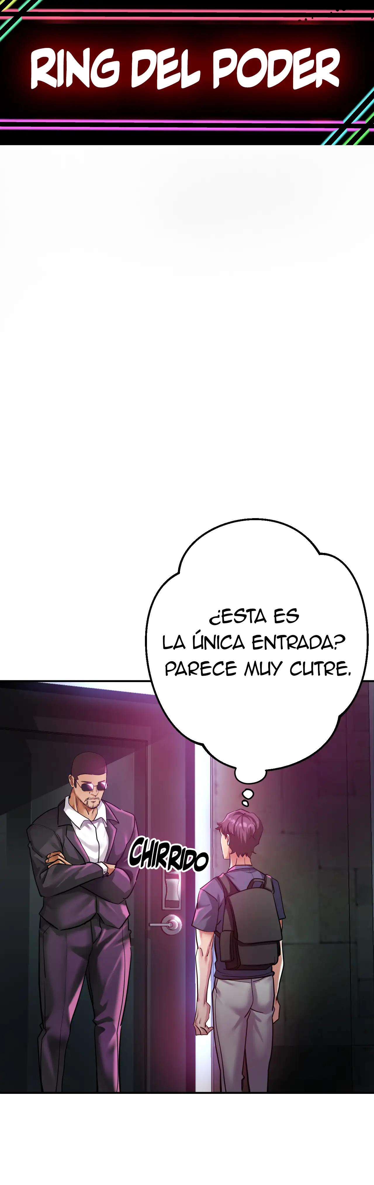 El Ring Del Poder - Episode 1 - read scene 10