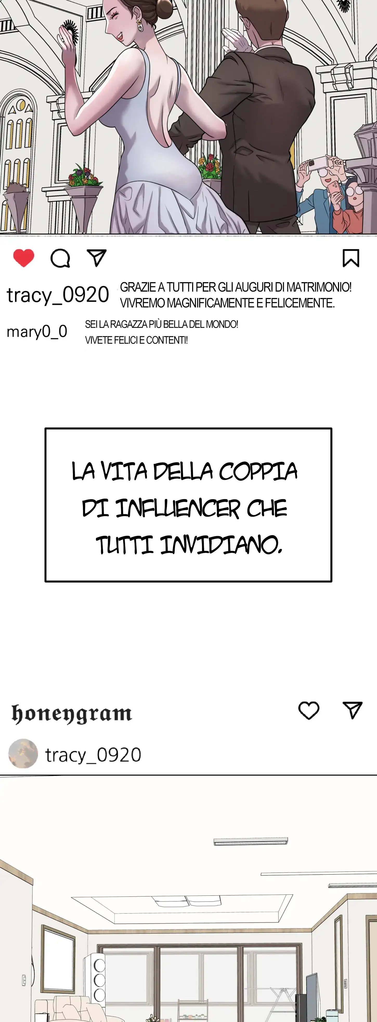 L'Ascensore - Prologue - read scene 4