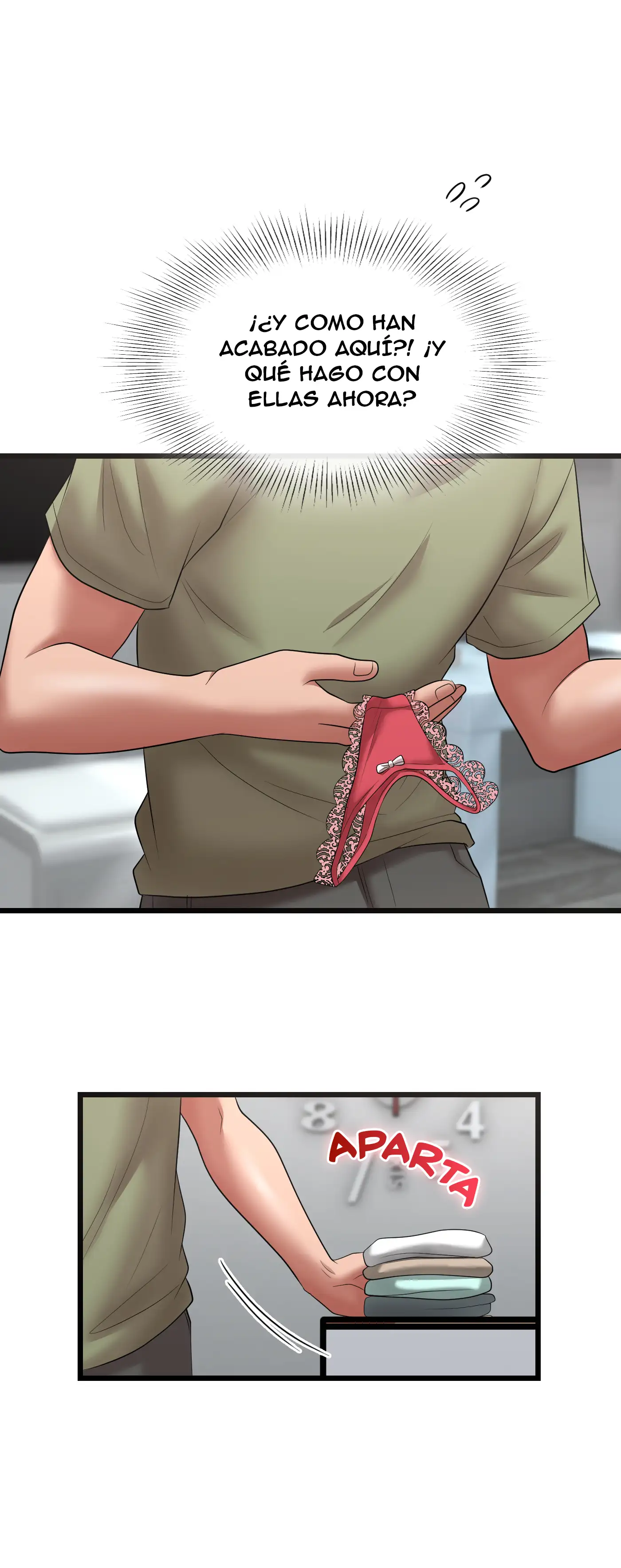 Madrastra universitaria - Episode 1 - read scene 52