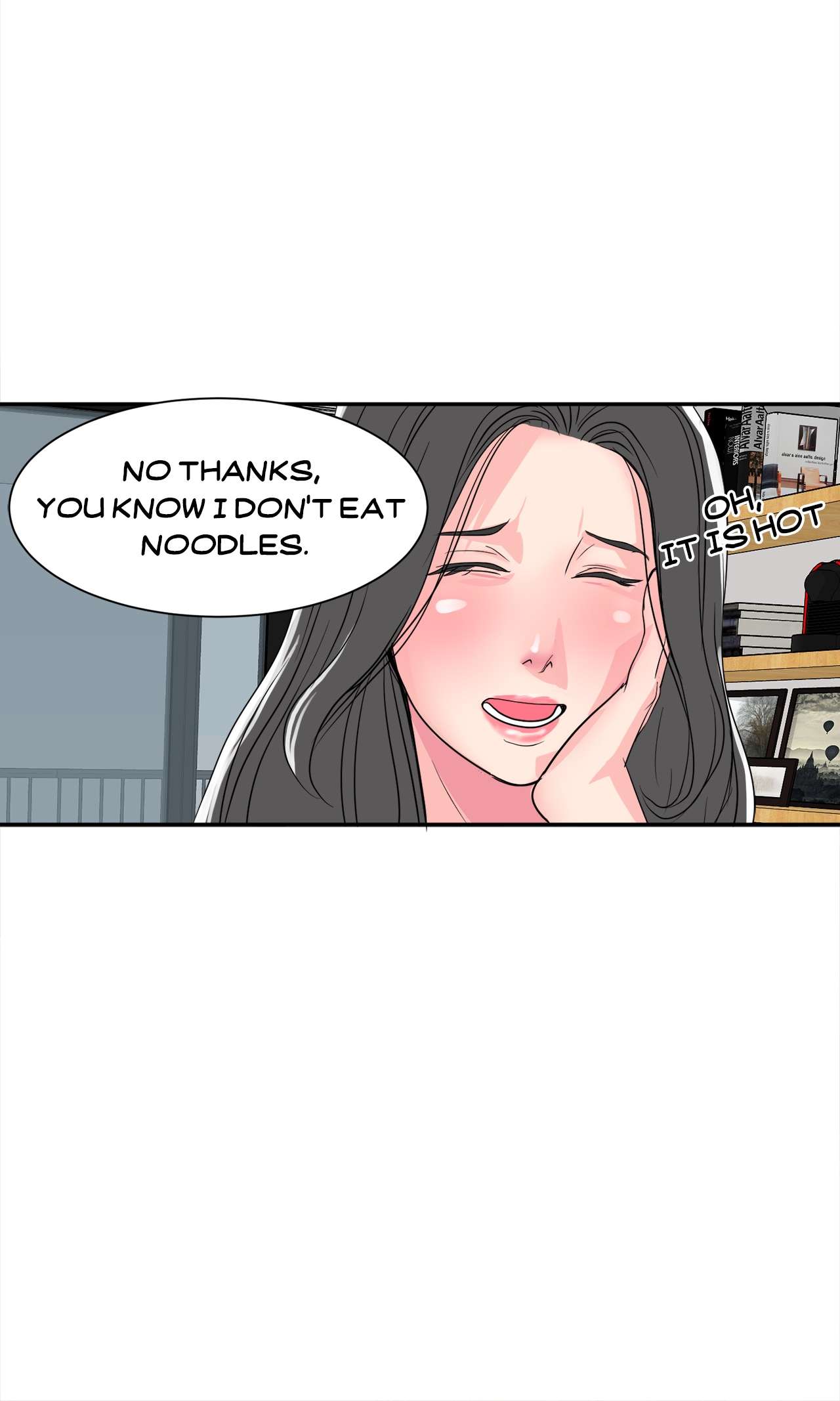 Roommate with Benefits - Prologue - read scene 22