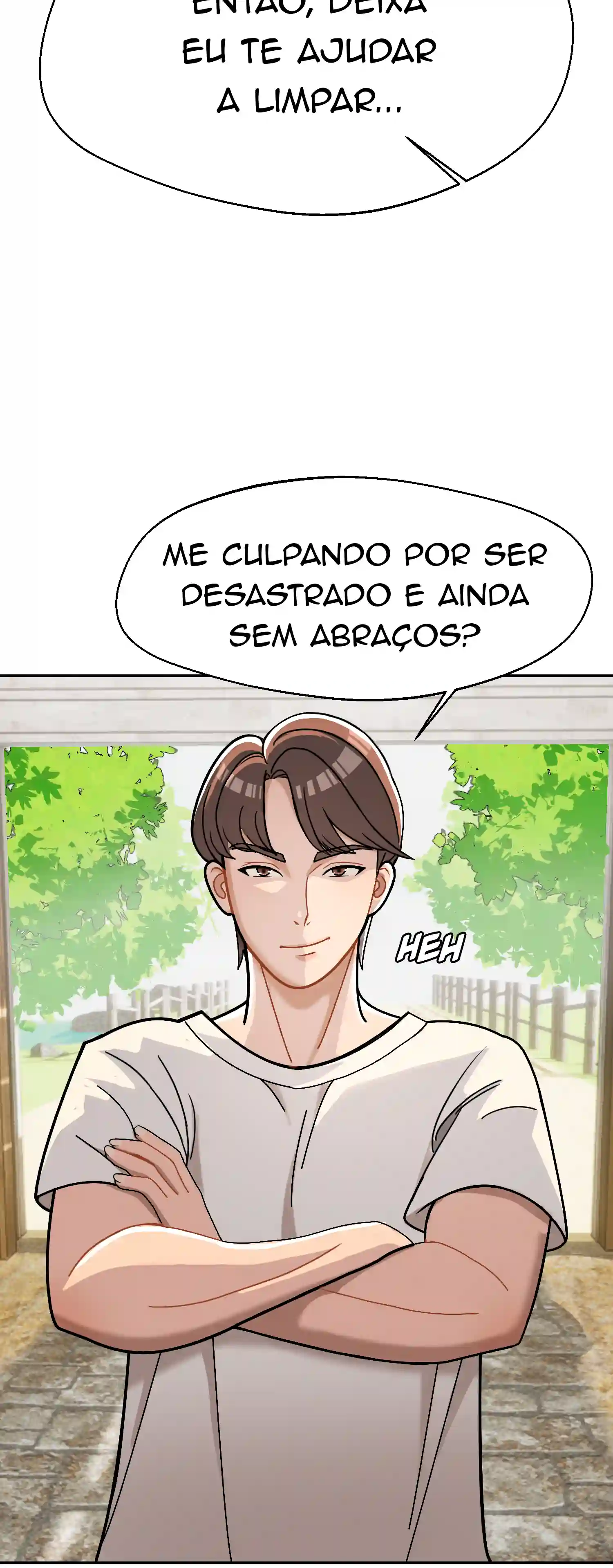 Me Ensina Primeiro! - Prologue - read scene 24