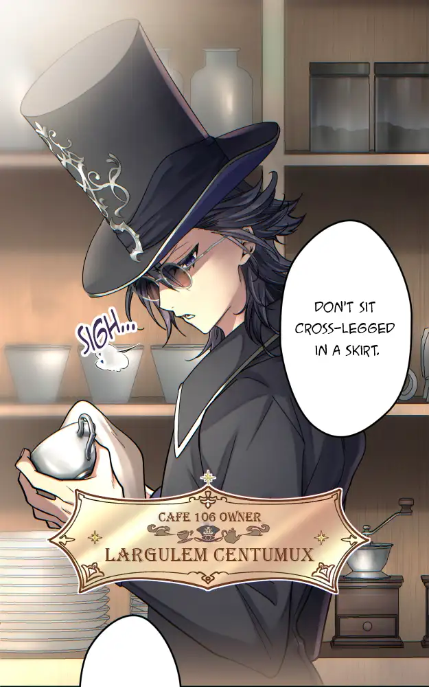 Royal Antique Dealer’s Case Files - Episode 3 - read scene 22