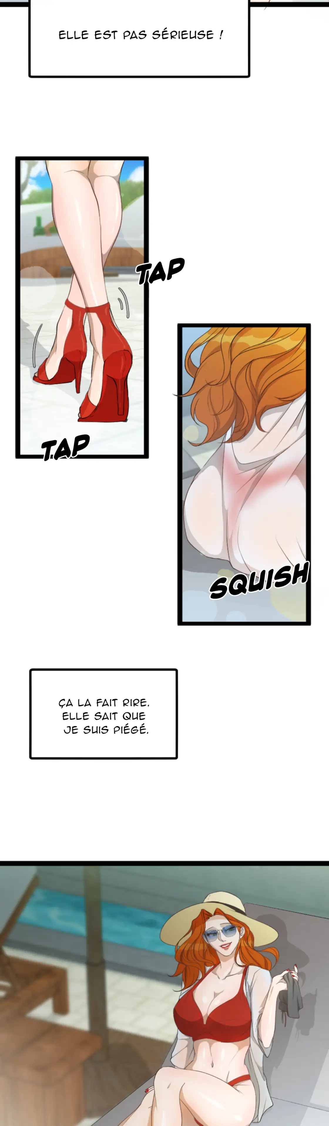 Désirs à La Piscine - Episode 2 - read scene 23