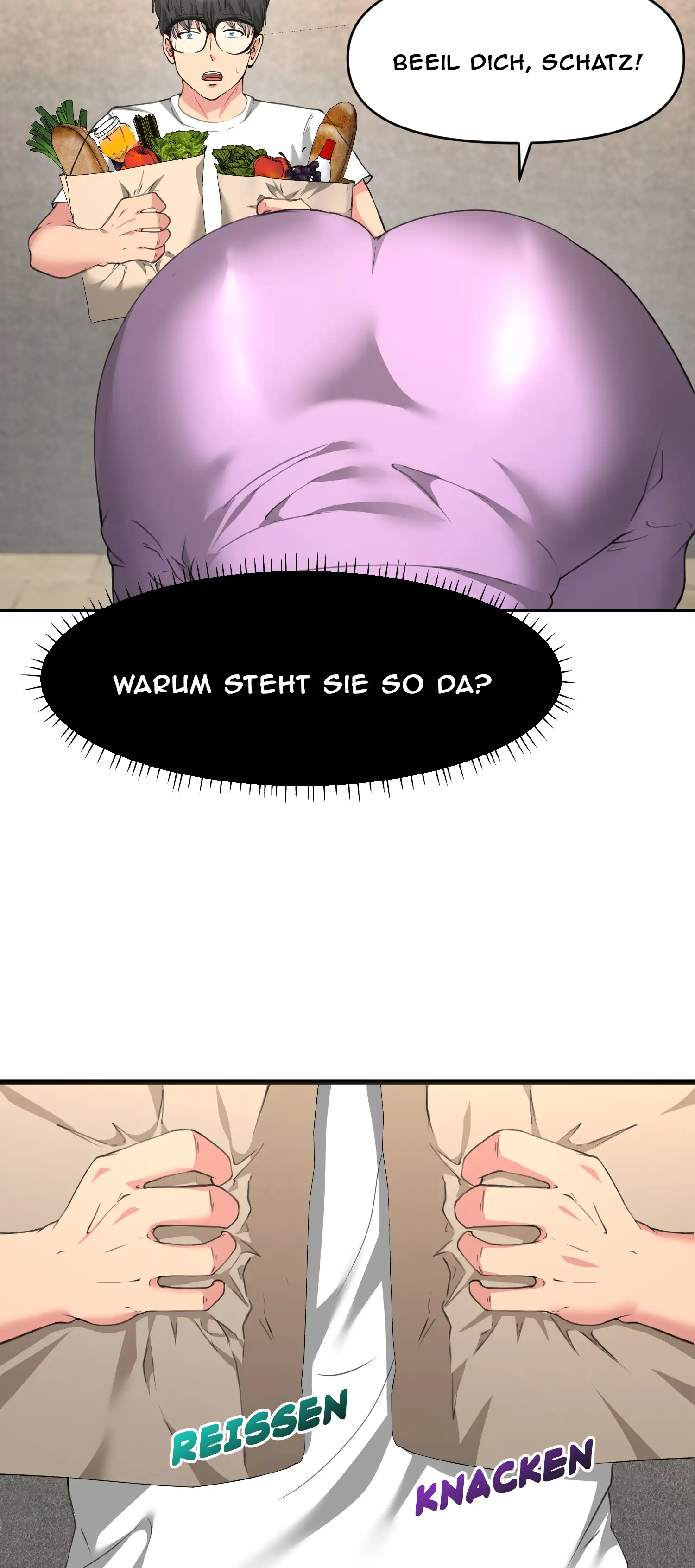 Unter Ihrer Kontrolle - Episode 3 - read scene 32