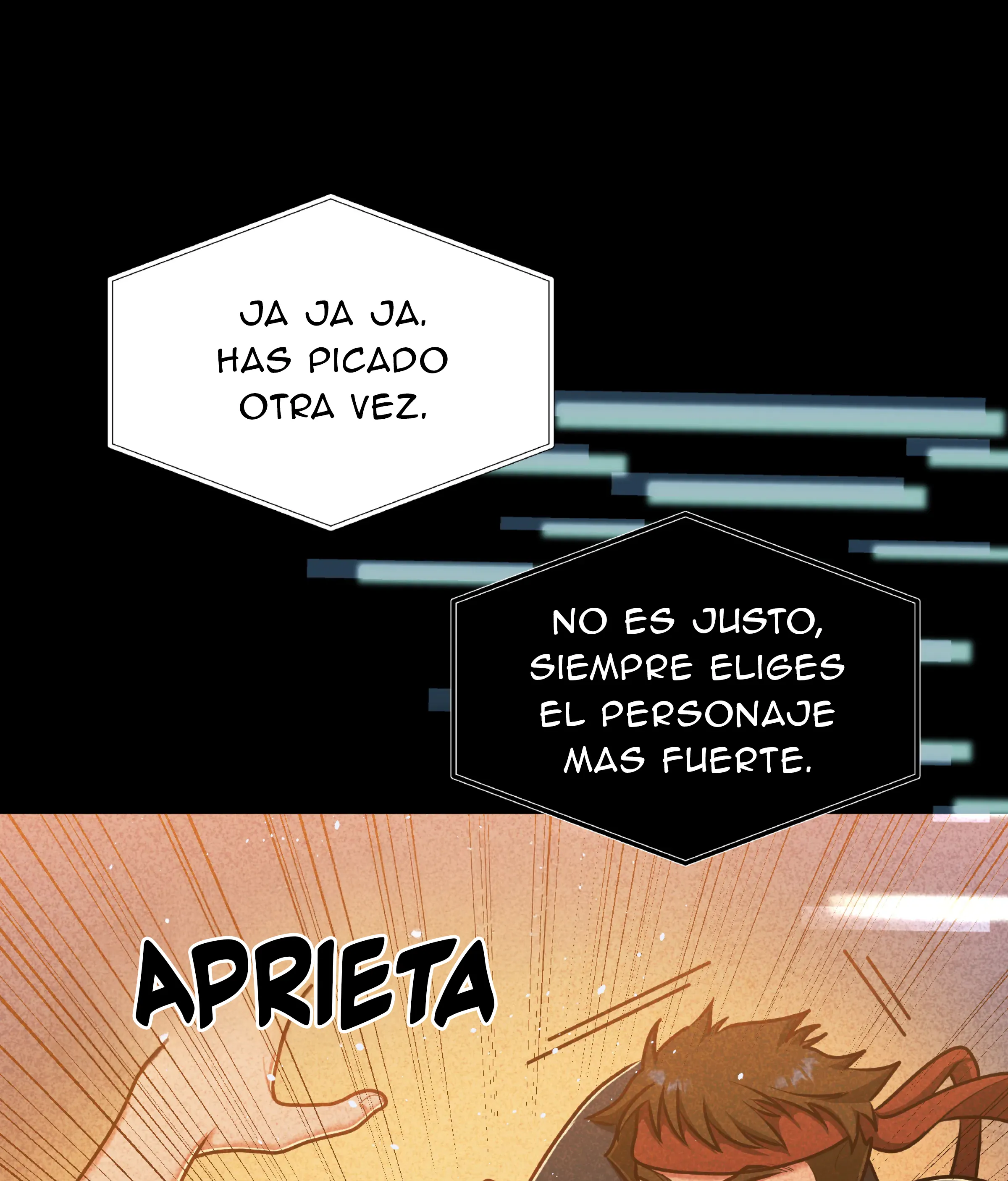 Durazno Maduro, Uva Joven - Episode 1 - read scene 110
