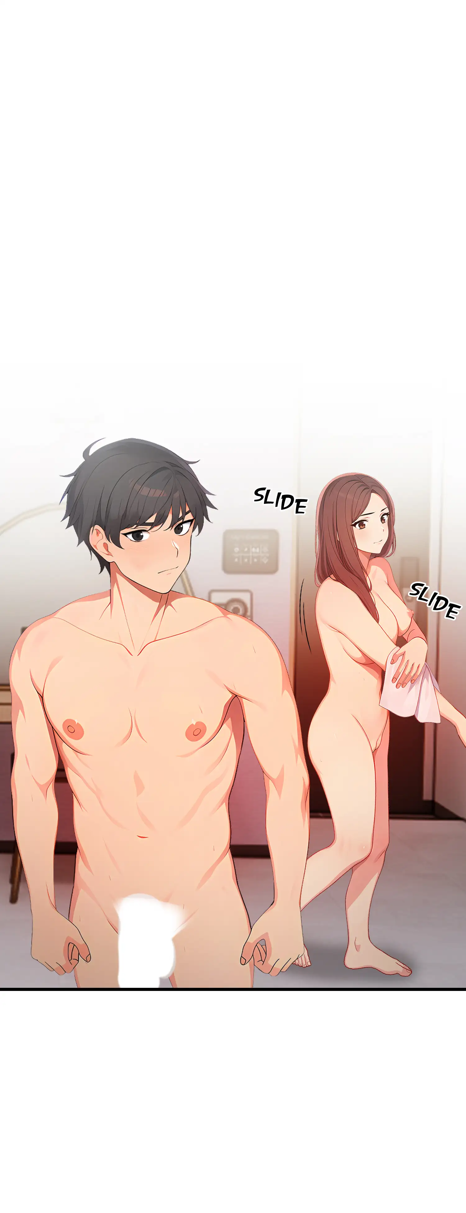 Stranger in my bathroom - Episode 5 - read scene 60