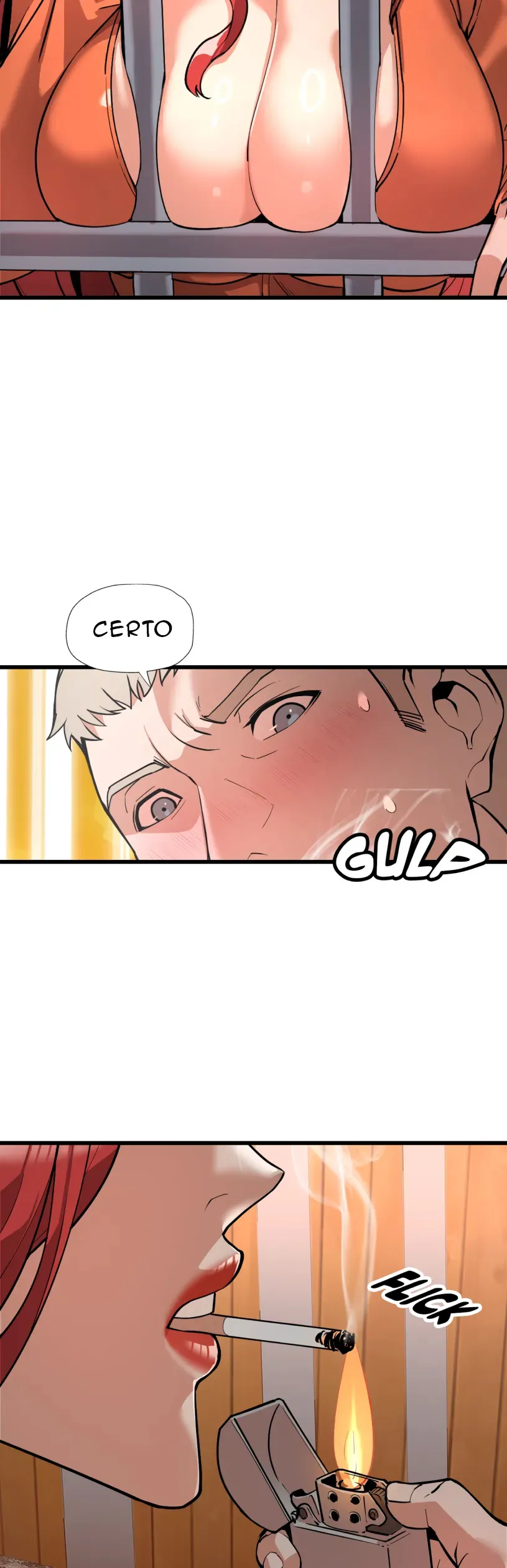 Ragazza Fuorilegge - Episode 2 - read scene 44