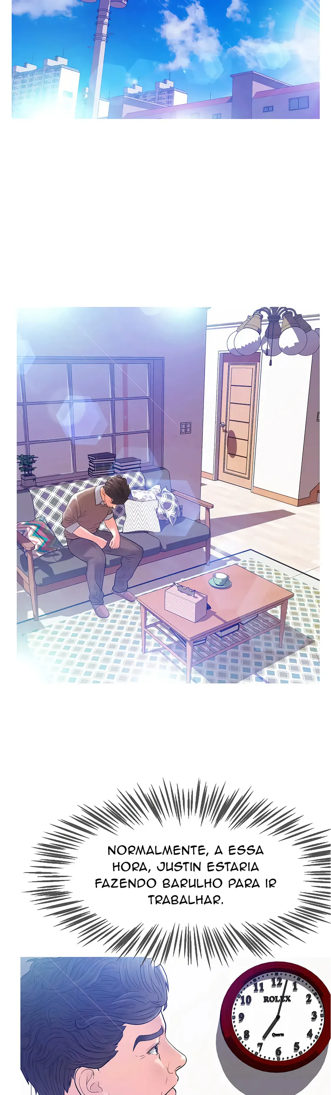 A Esposa Do Meu Filho - Episode 1 - read scene 35