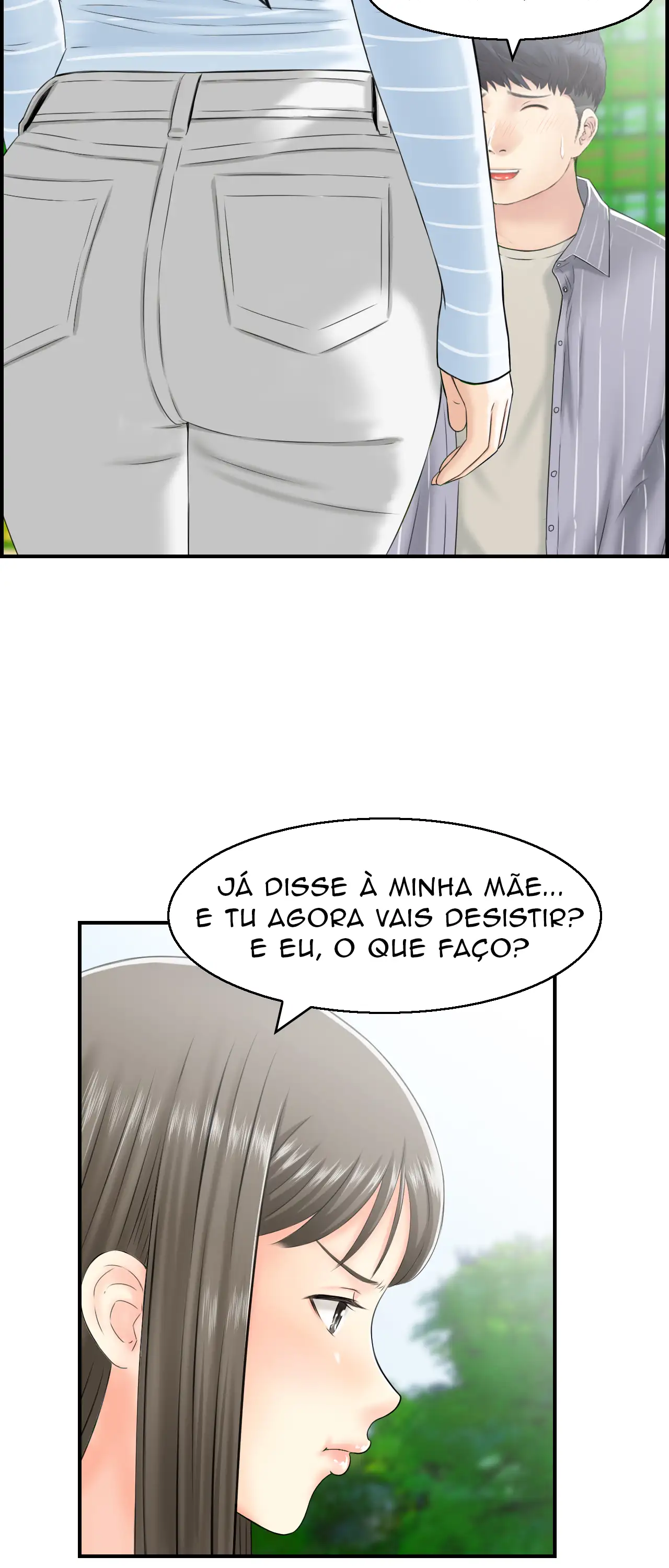 Mania de Mulher Casada - Episode 1 - read scene 29