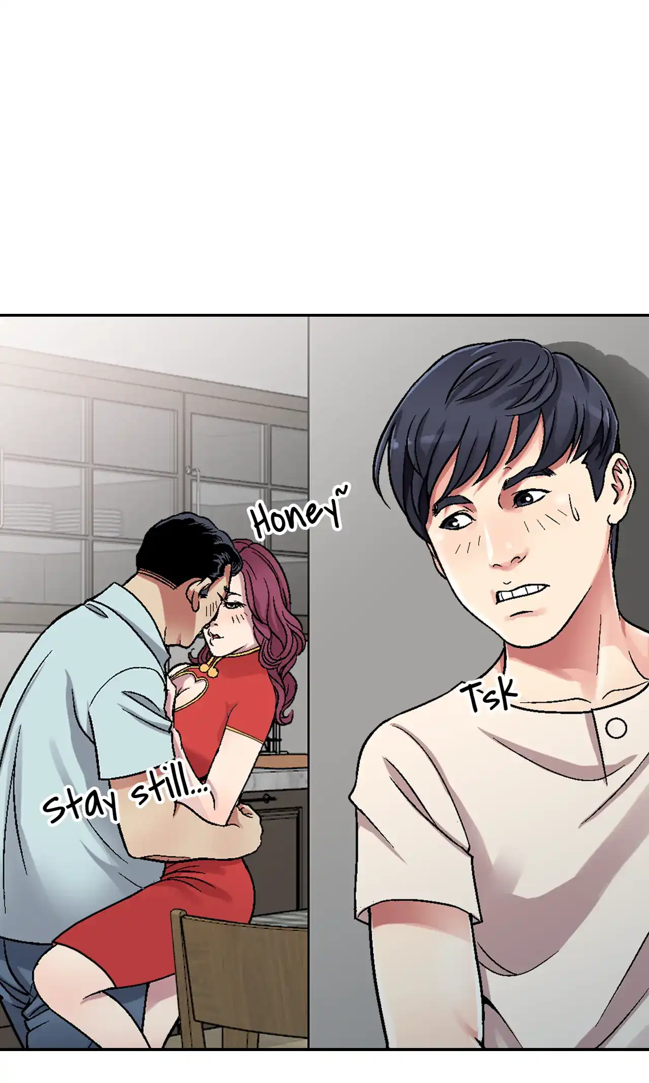 Kind Hearted Little Sister - Prologue - read scene 4
