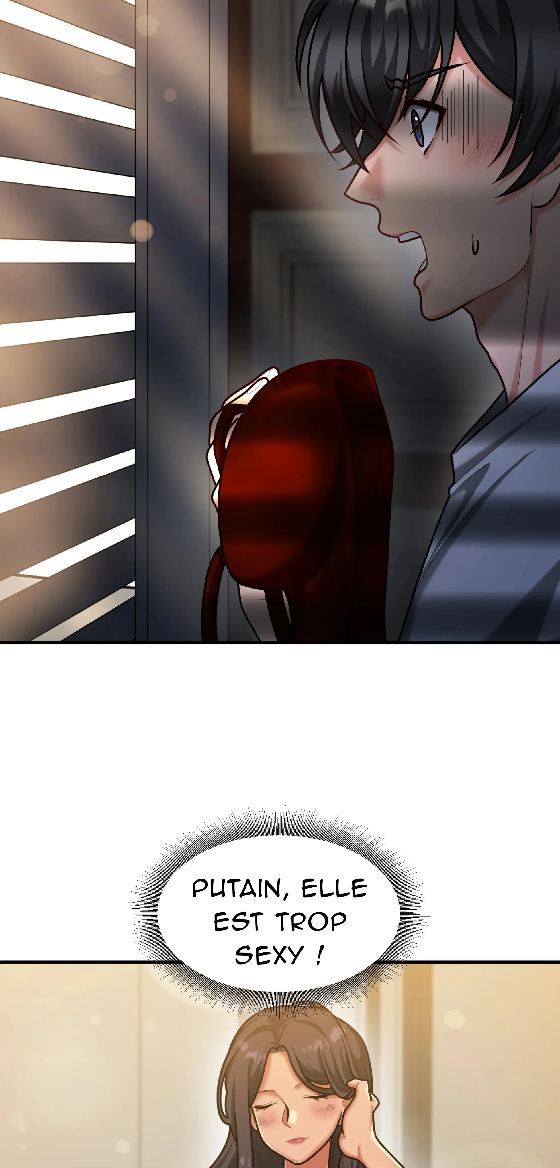 Pêche Mûre, Jeune Raisin - Episode 2 - read scene 47