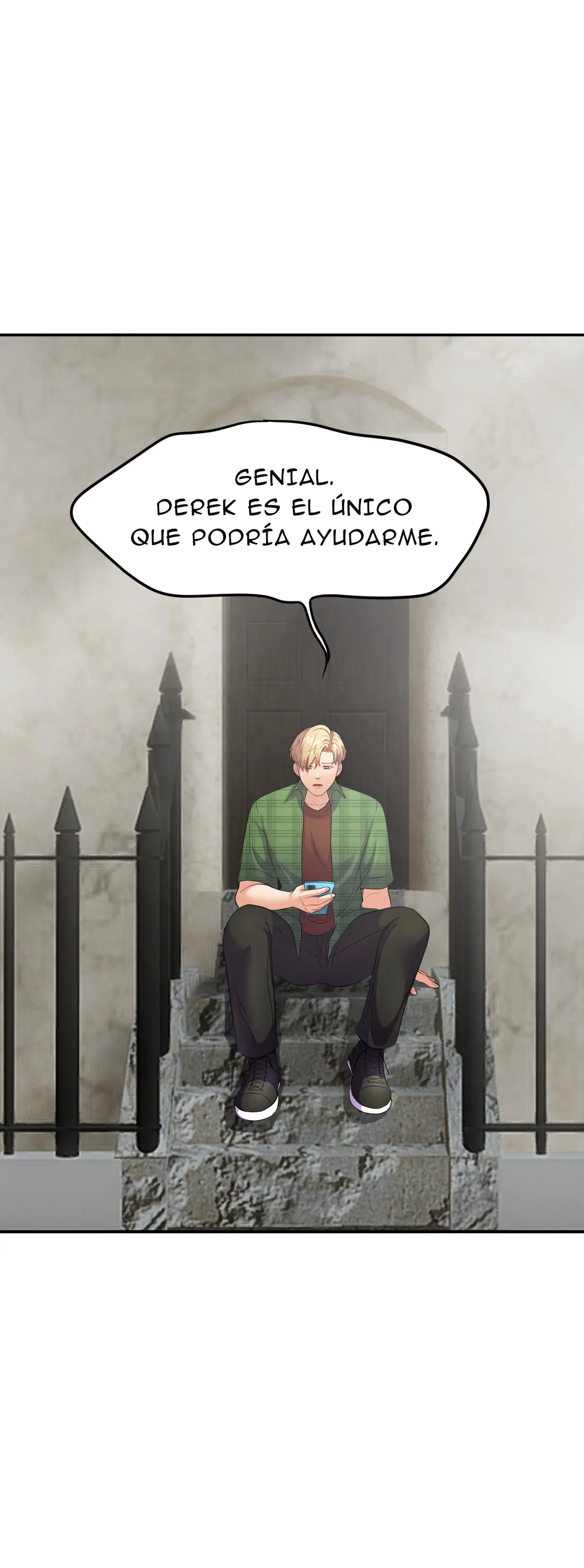Habitación libre - Episode 5 - read scene 43