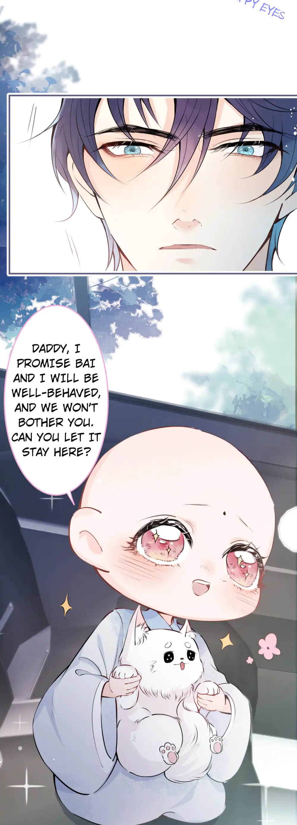 Mes Cinq Grands Dadies - Episode 4 - read scene 7