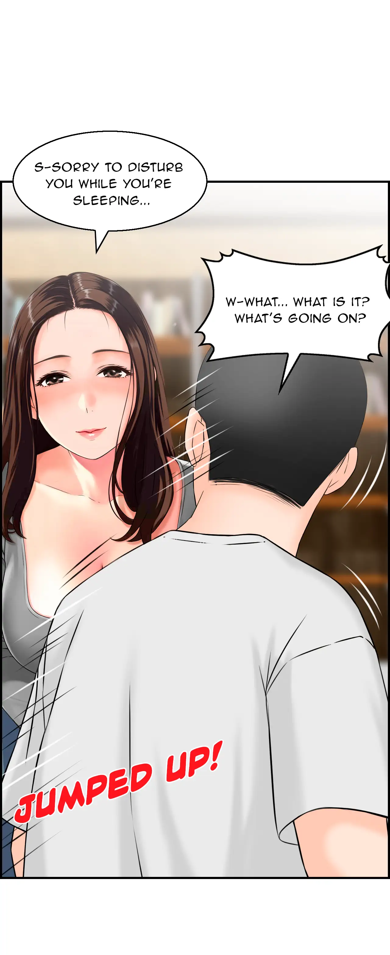 Cheating Wife’s Erotic Stories - Episode 1 - read scene 21