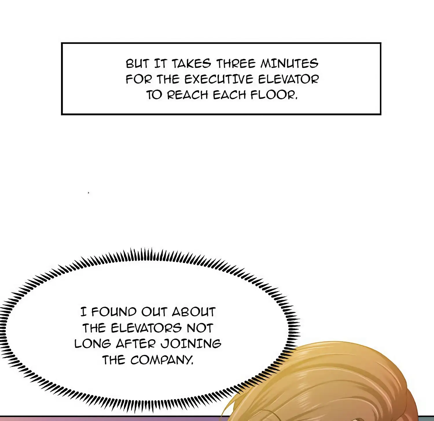 Cat Fight - Prologue - read scene 8
