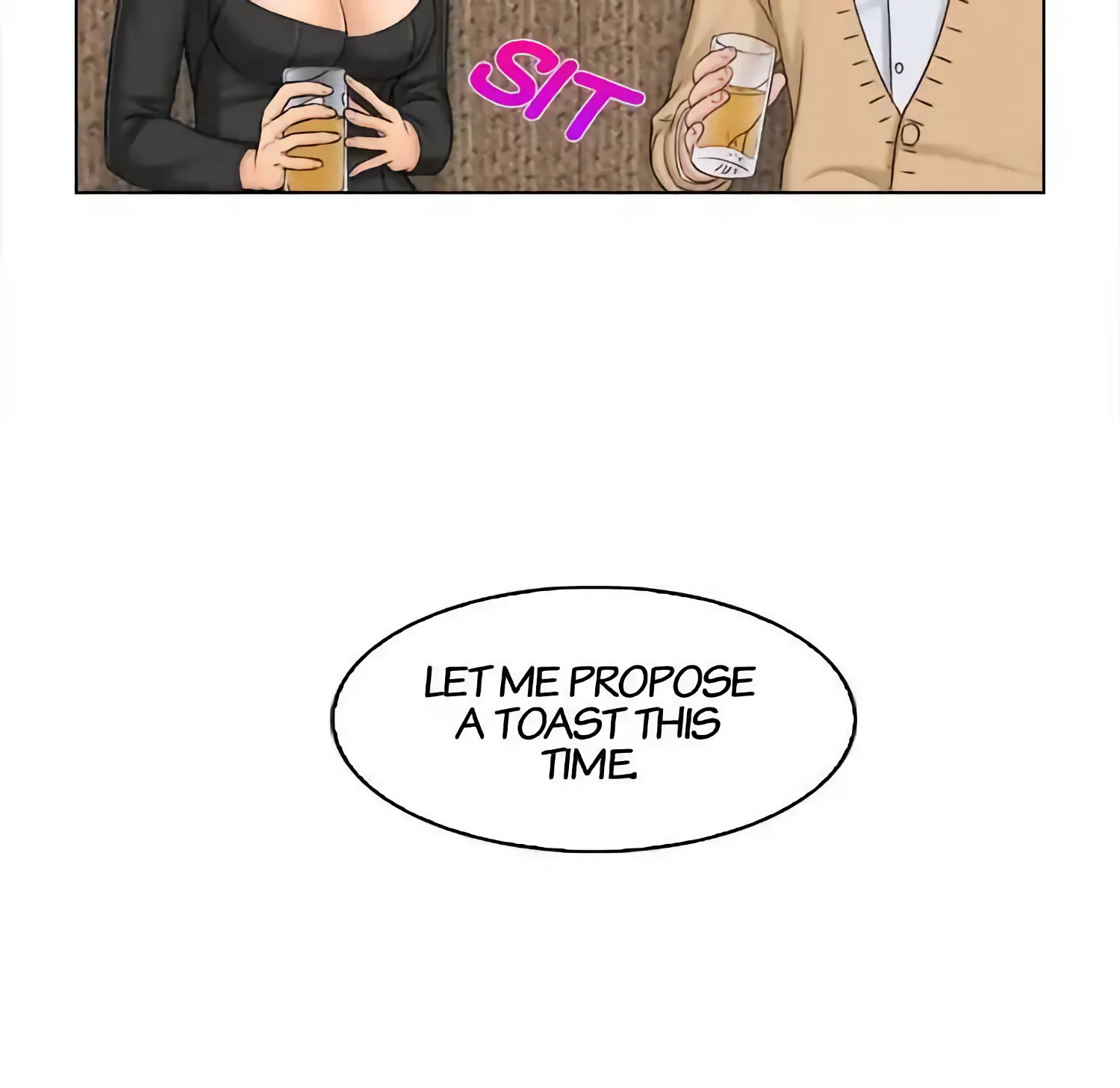My Girlfriend and My Slave - Episode 2 - read scene 23