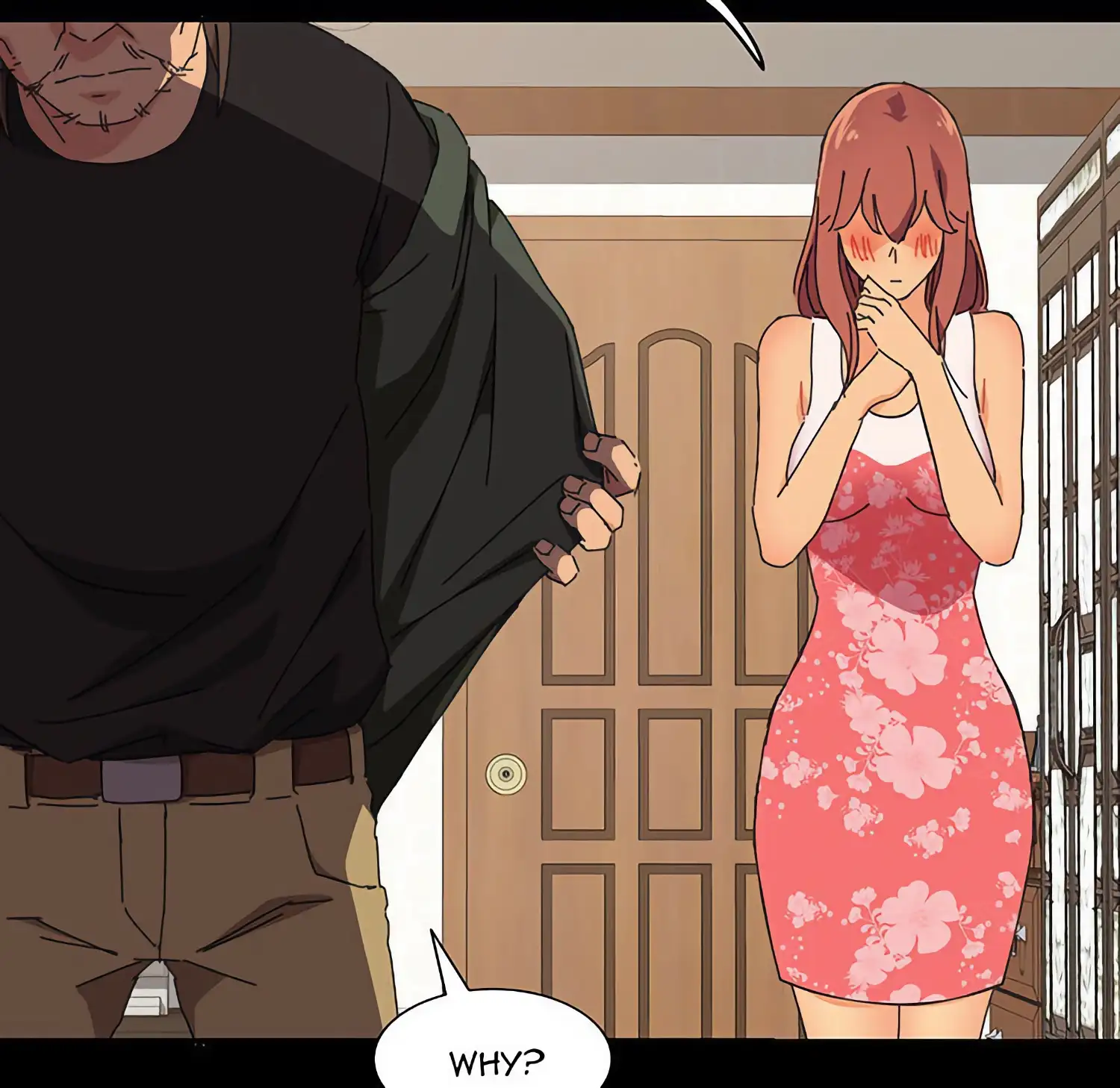 The Assistant - Prologue - read scene 73