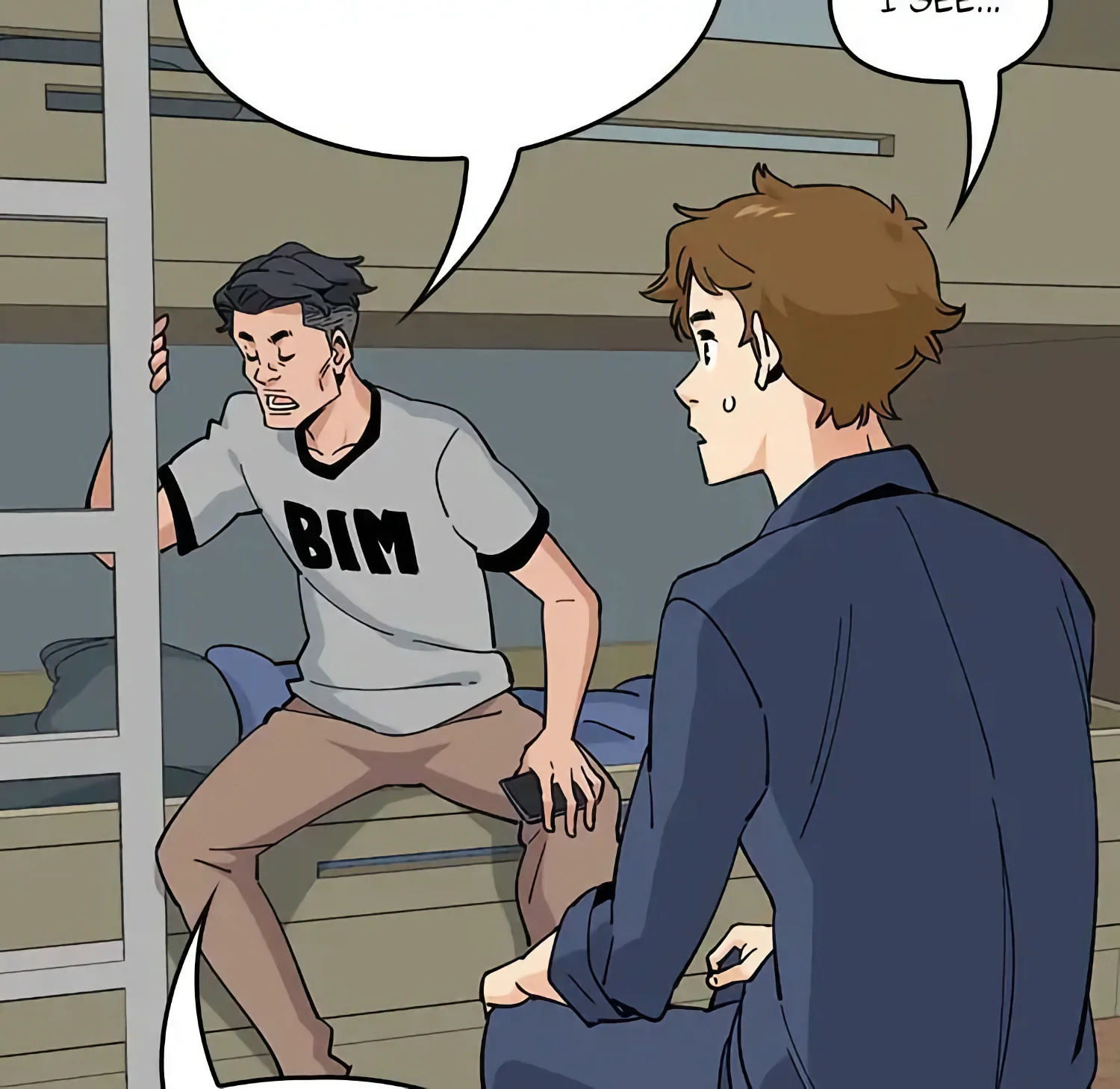 Love Factory - Episode 4 - read scene 114