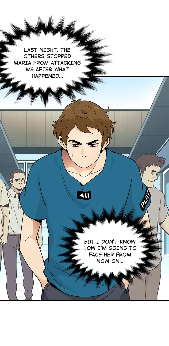 Love Factory - Episode 2 - read scene 10