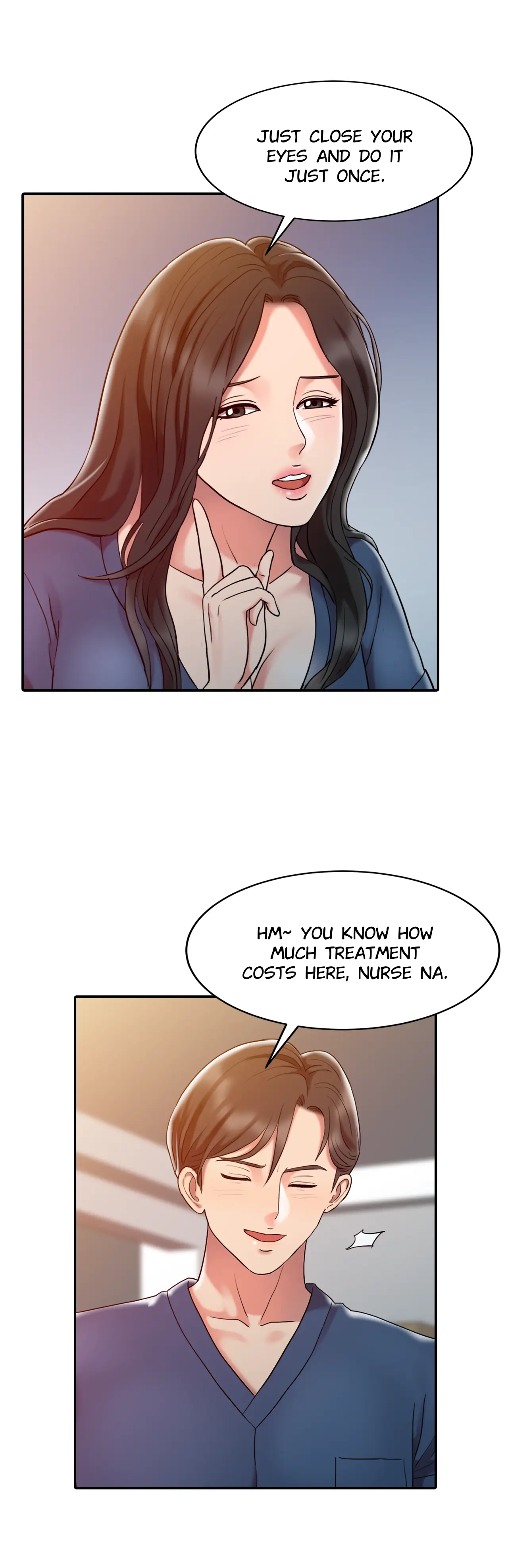 Legendary Hand - Episode 3 - read scene 22