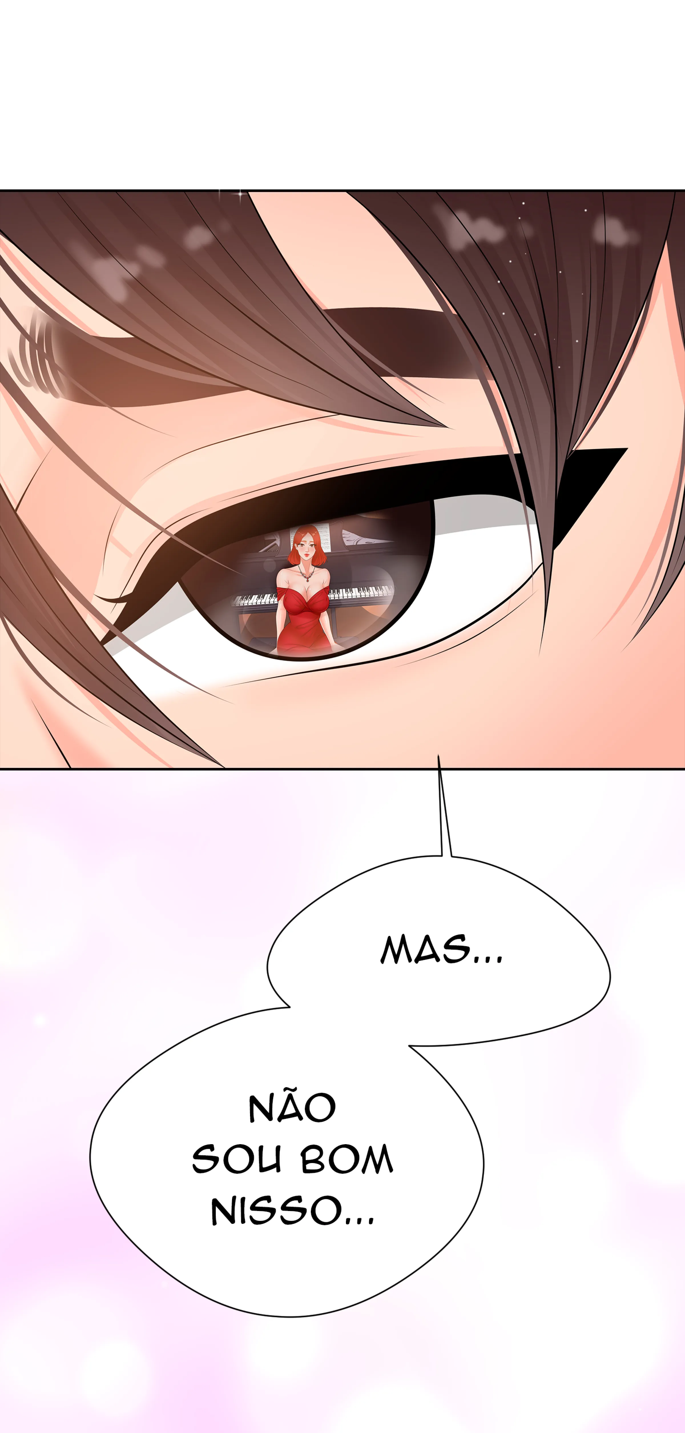 Ela Me Ensina Muito - Episode 1 - read scene 13
