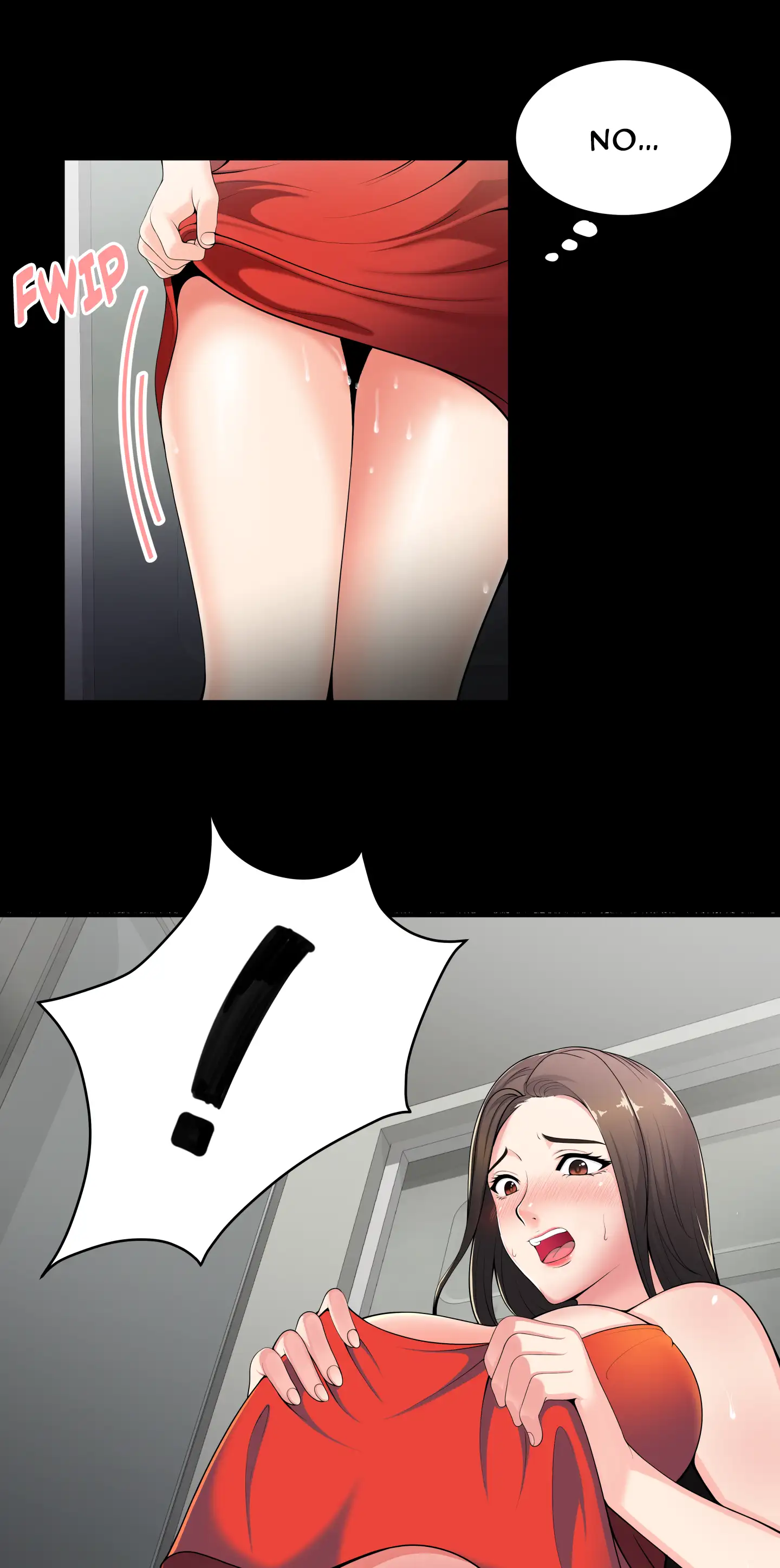 La Colla Stick si è... Incollata - Episode 1 - read scene 25