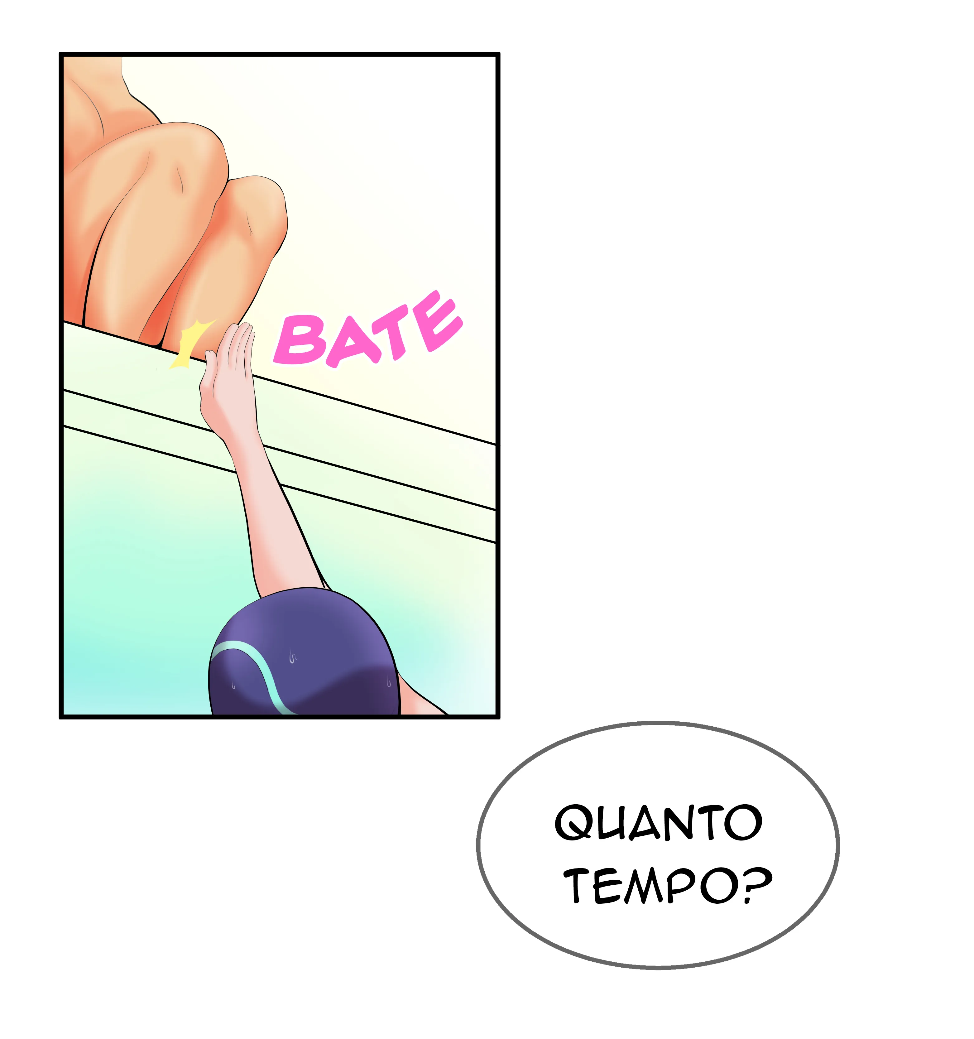 Nadando com Segredos - Episode 1 - read scene 7