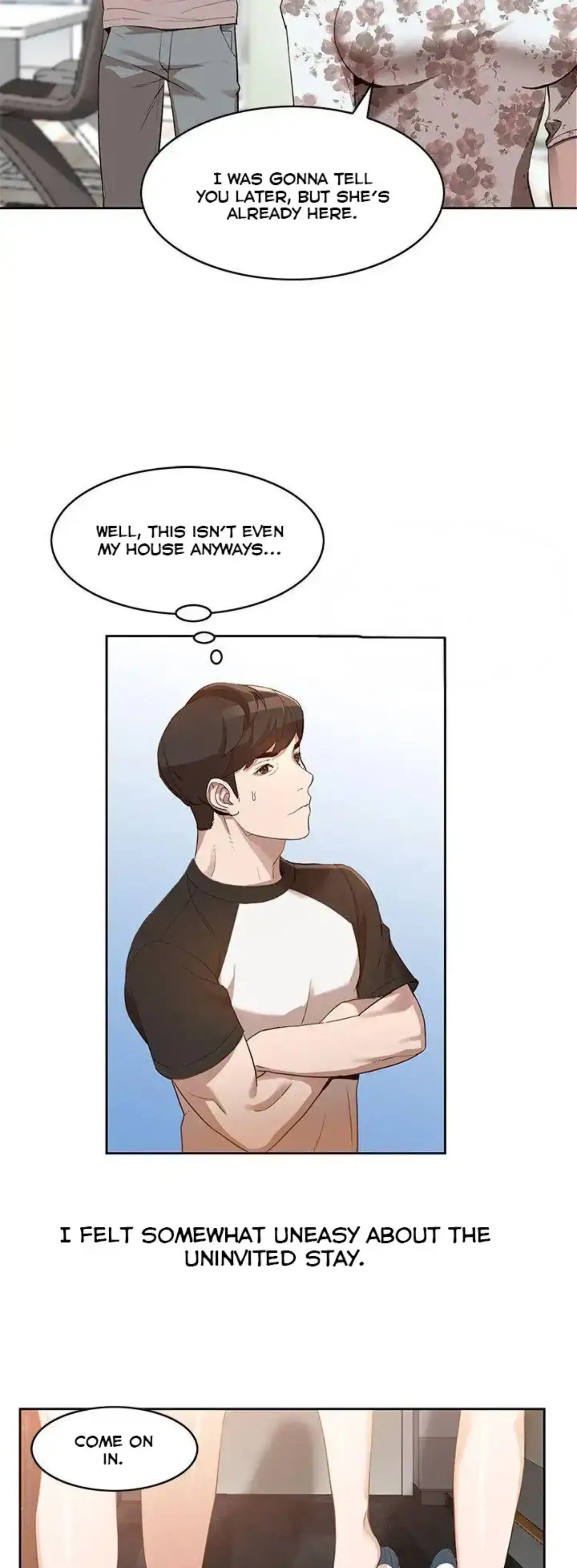 Breaking Boundaries - Prologue - read scene 10