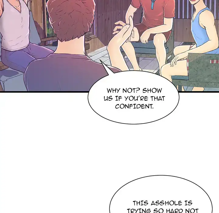 Potential Love Zone - Episode 2 - read scene 14