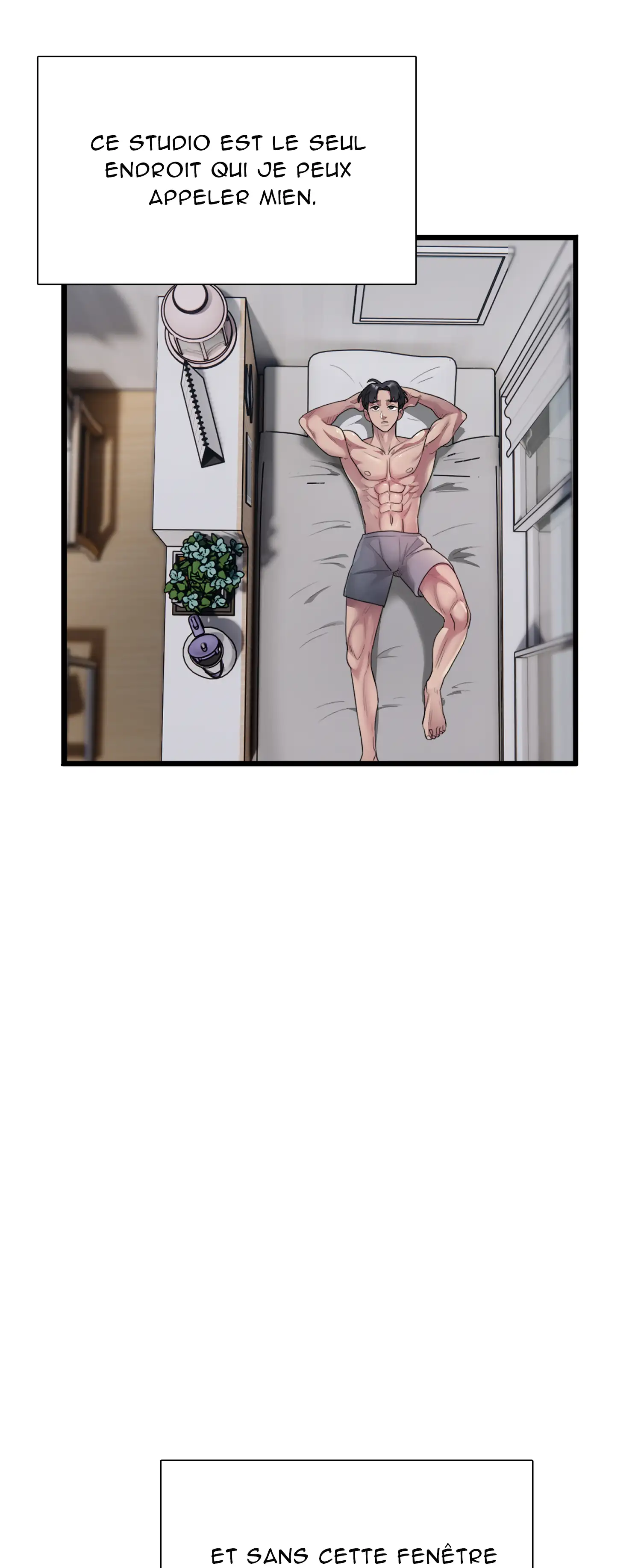 Le Guichetier - Episode 1 - read scene 43