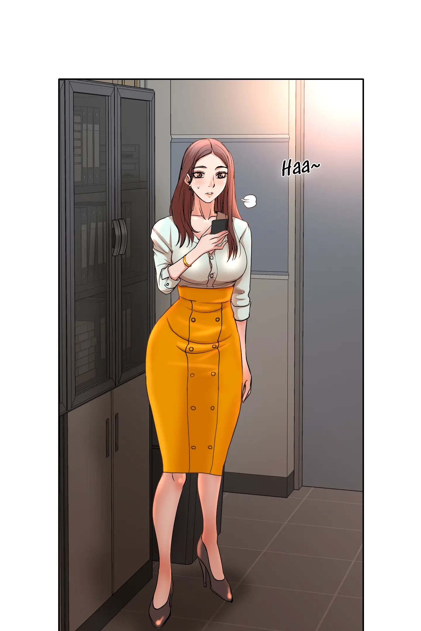 Professor's Hard Life - Prologue - read scene 14