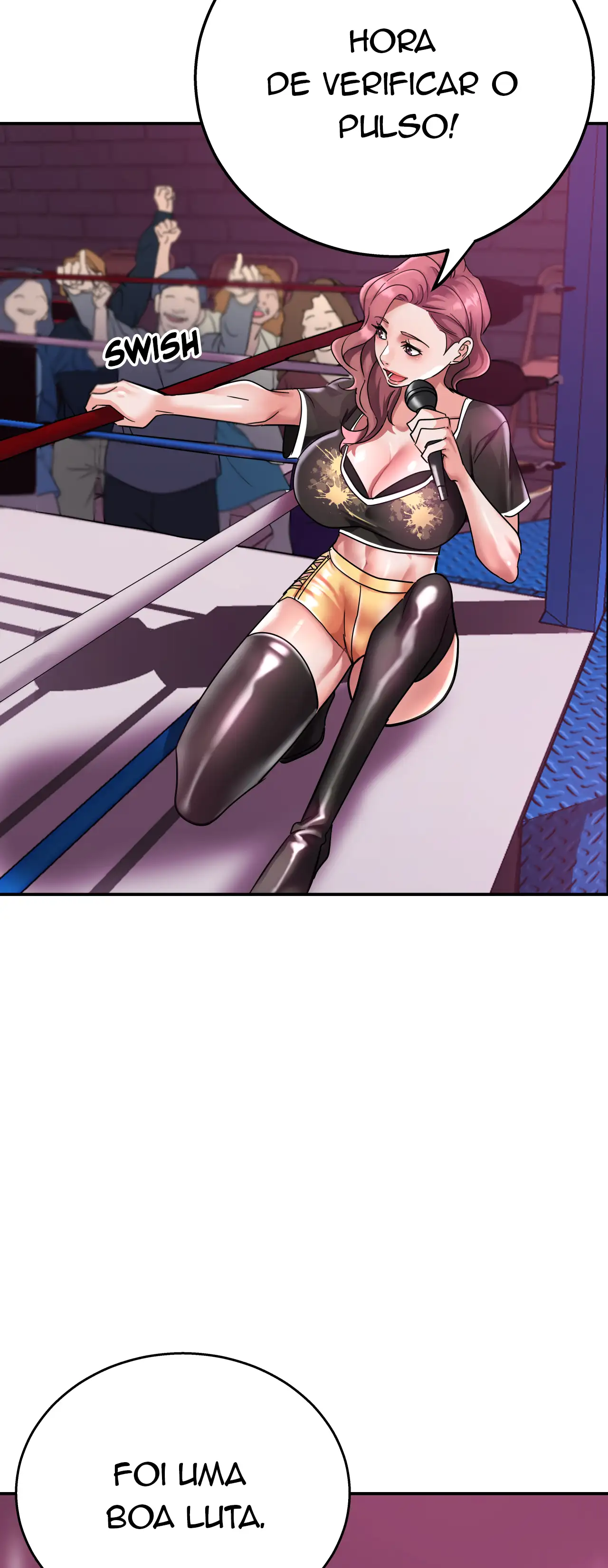 Poder no Ringue - Episode 1 - read scene 38