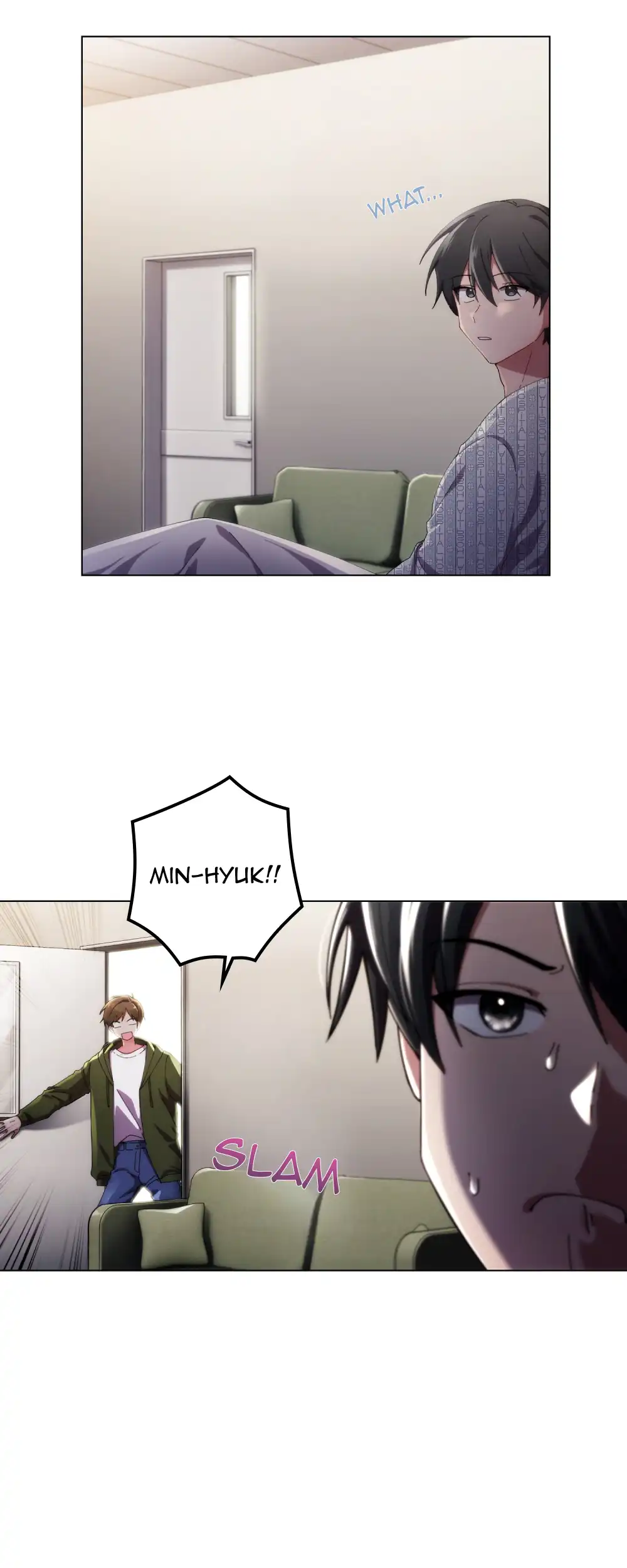 Il Mio Coniuge D'Amore - Episode 2 - read scene 15