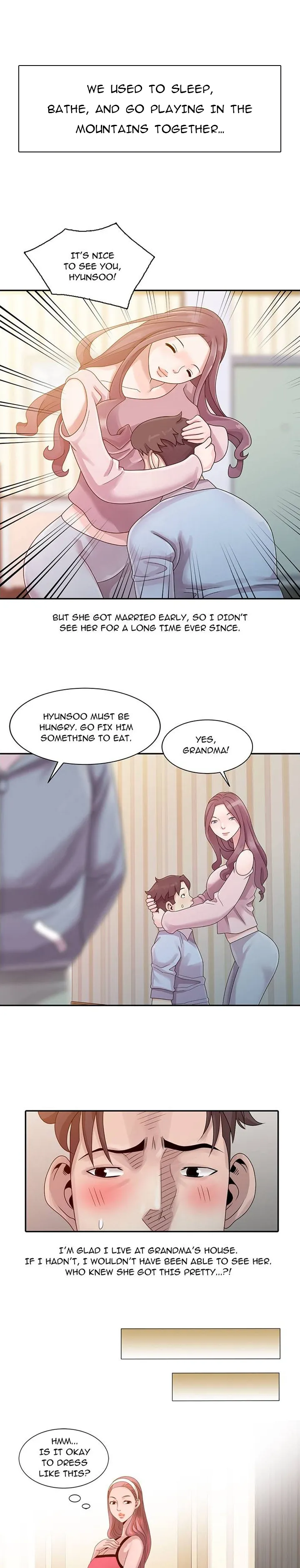 Shh! Sister's Secret - Prologue - read scene 2