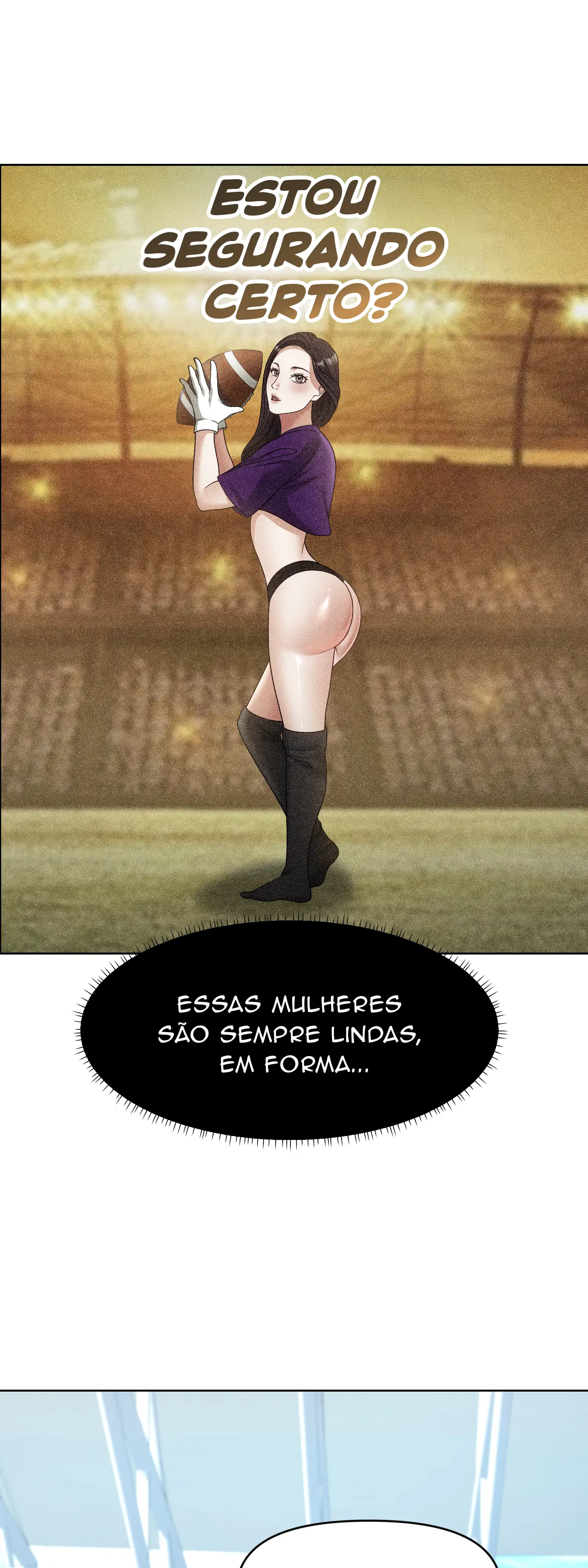 Treinando minha enteada - Episode 1 - read scene 27